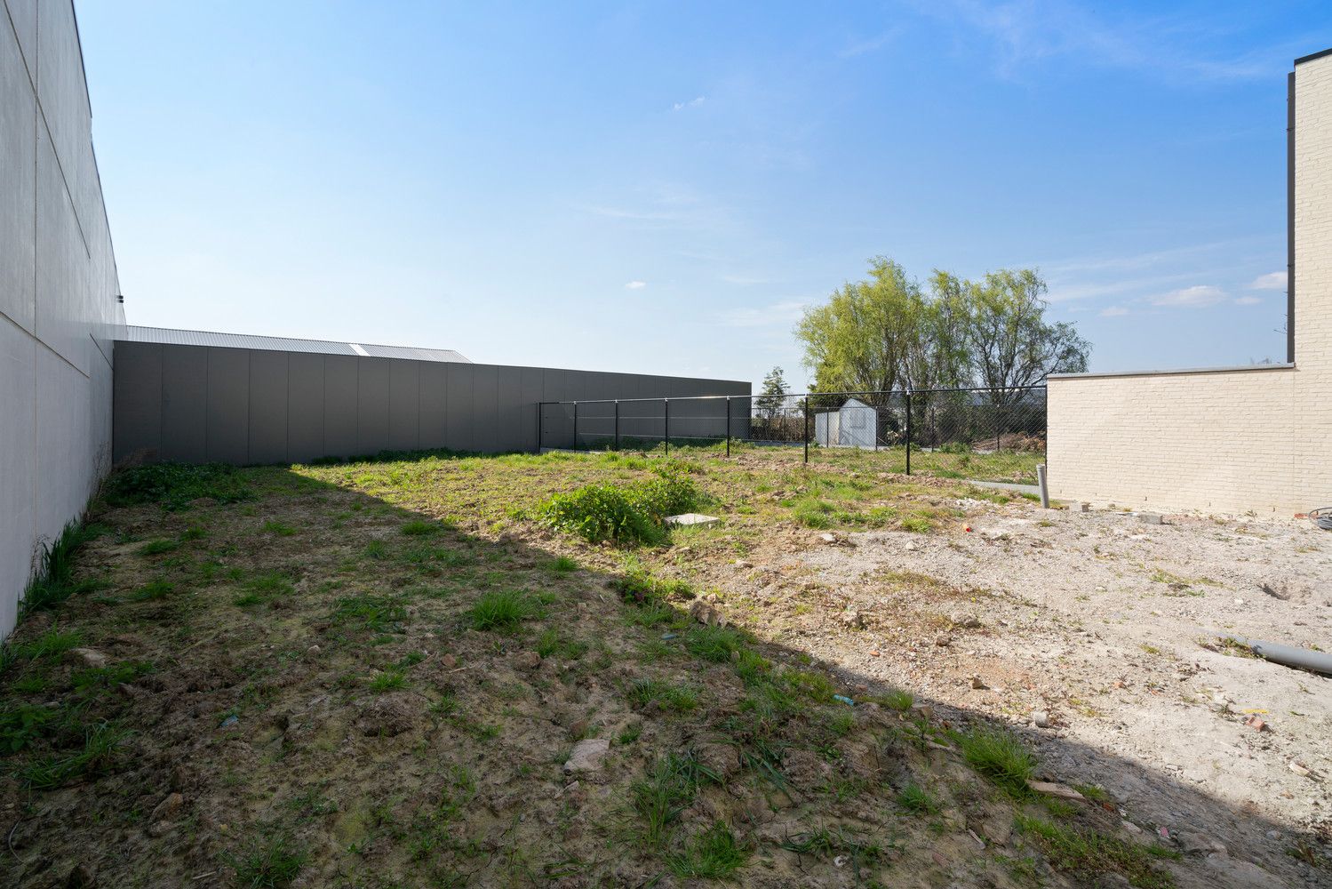 Ruime halfopen nieuwbouwwoning op mooi perceel in Vinkt. foto 24