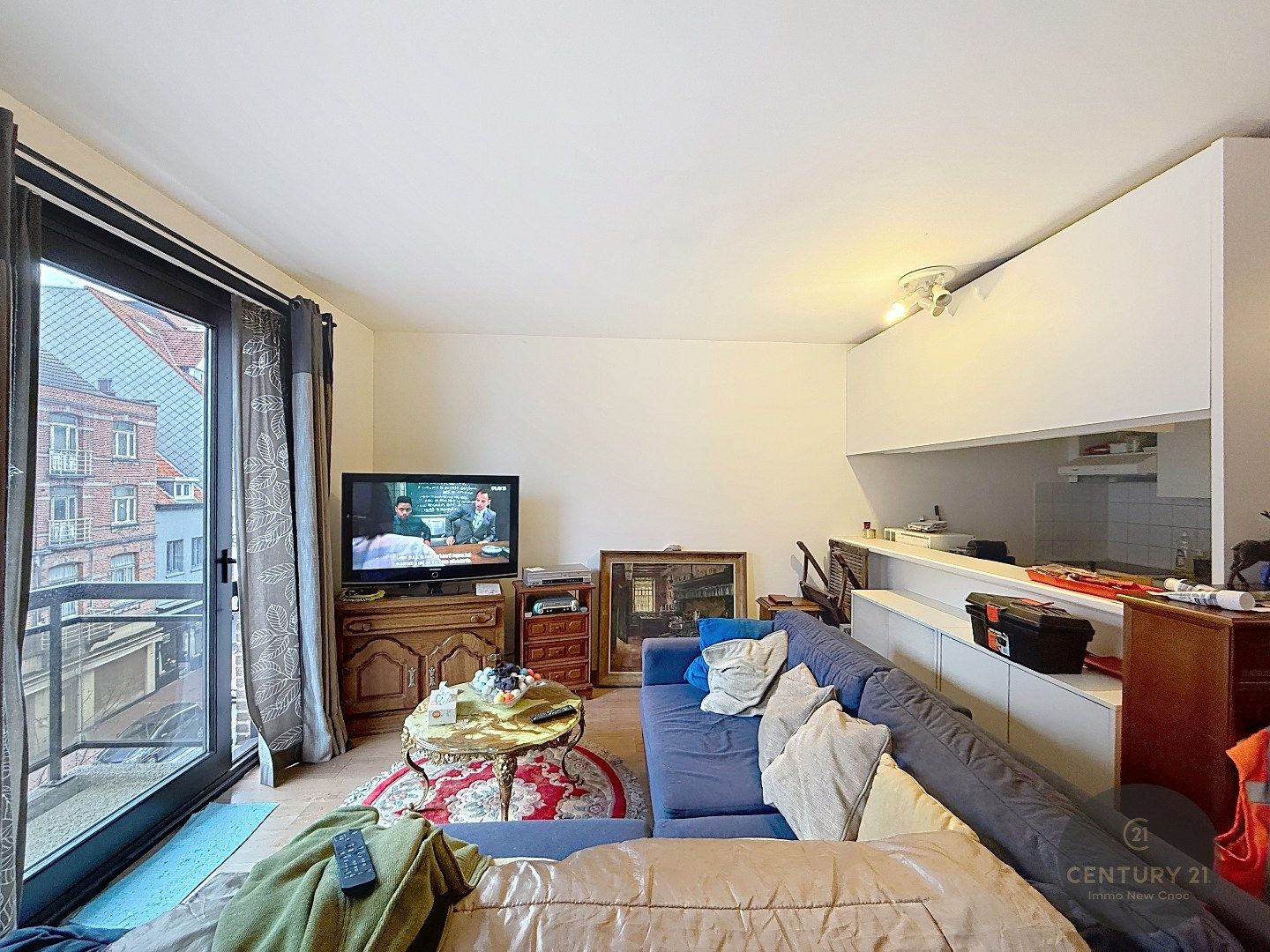 Studio met garagebox foto 8