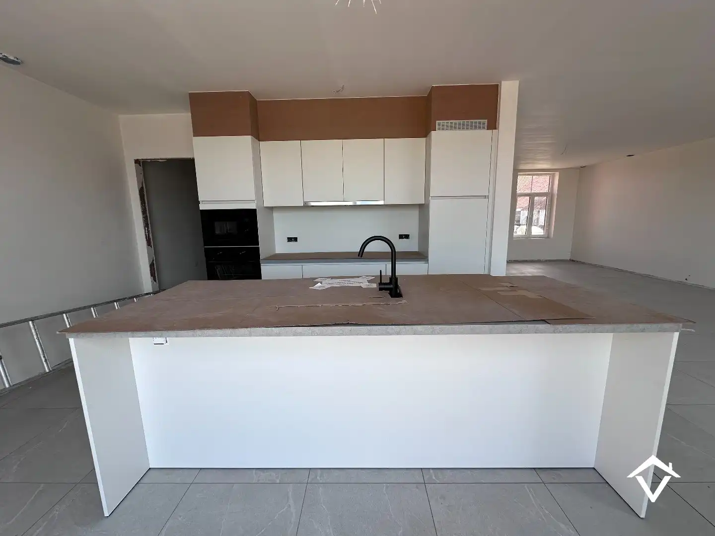 Nieuwbouwwoning met 3 slaapkamers en garage  te Westkerke foto 11