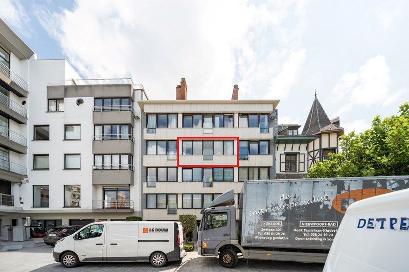 PRACHTIG GELEGEN 1 SLAAPKAMERAPPARTEMENT MET ZICHT OP HET CASINOPLEIN foto 8