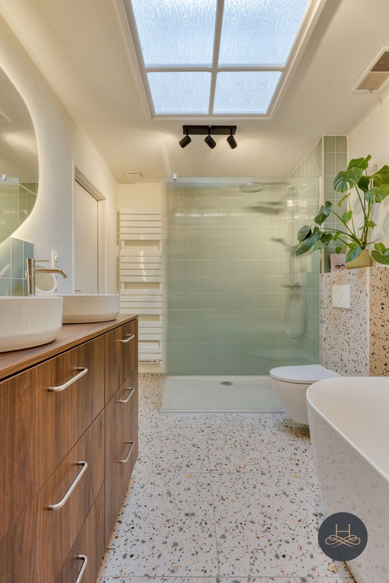 Instapklare bel-etagewoning met tuin in hartje Groenenhoek foto 21
