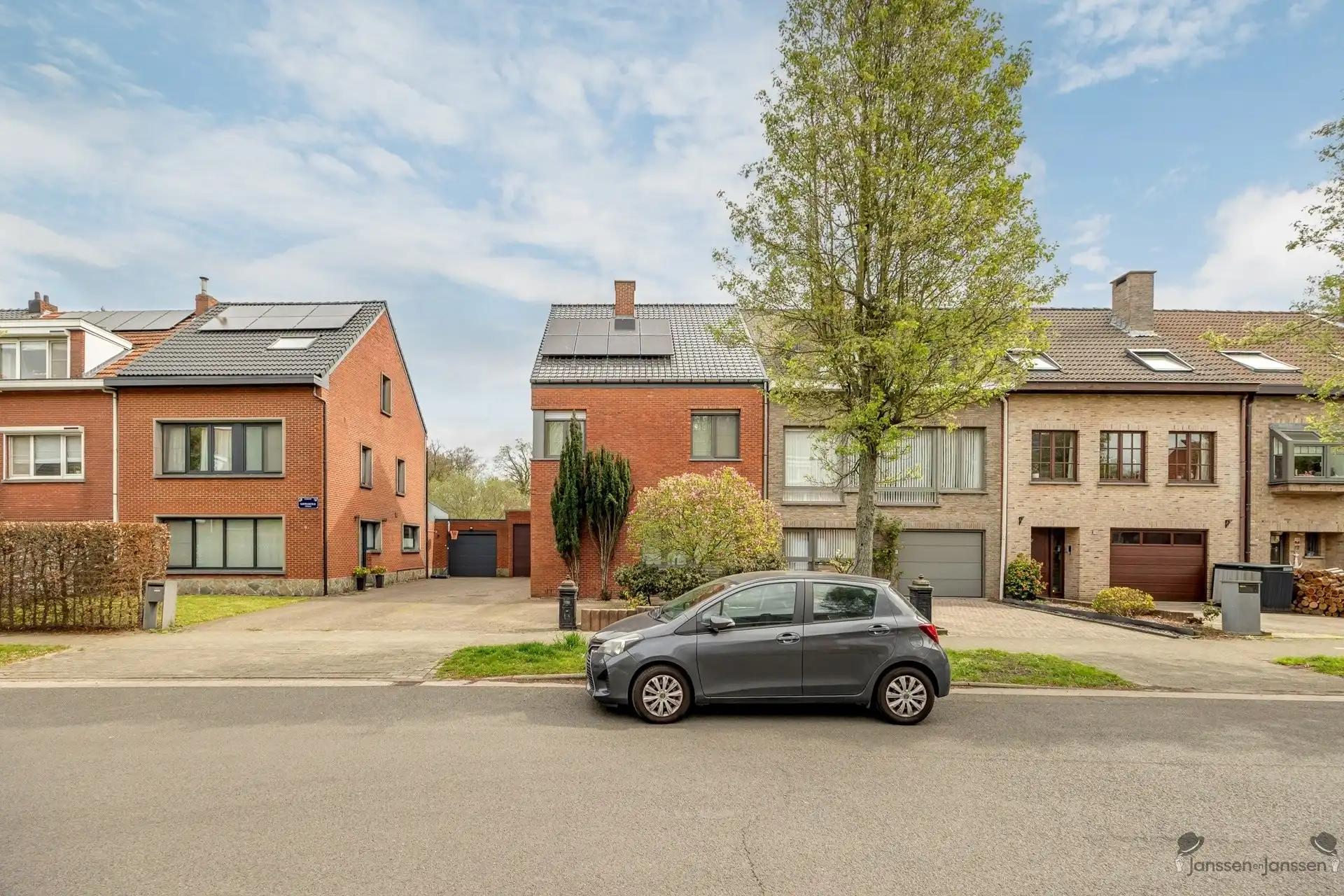 Charmant huis met EPC B en uitbreidingsmogelijkheden op gewilde locatie in Schoten foto 30