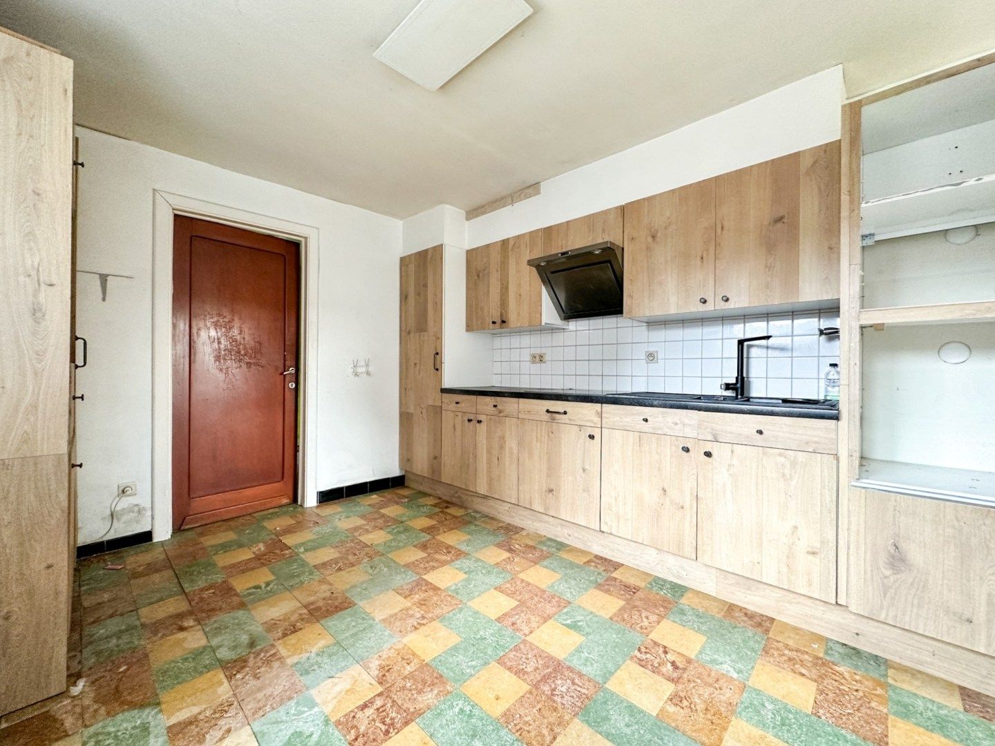 Woning met landelijk zicht, 3/4 slpk, garage, diepe tuin, potentieel! foto 10