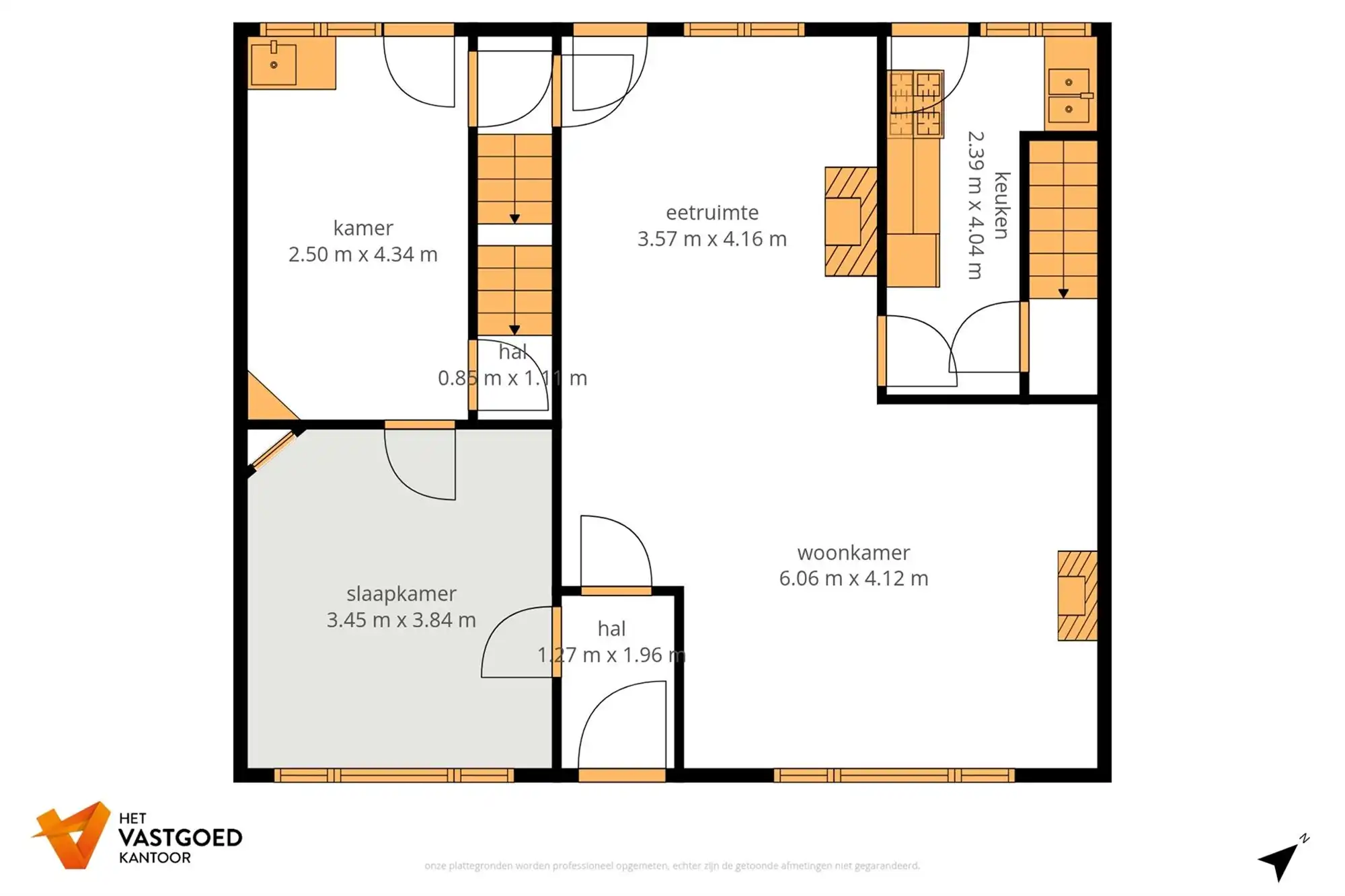 PROJECTGROND VOOR 2 WONINGEN IN GENENBOS LUMMEN foto 11