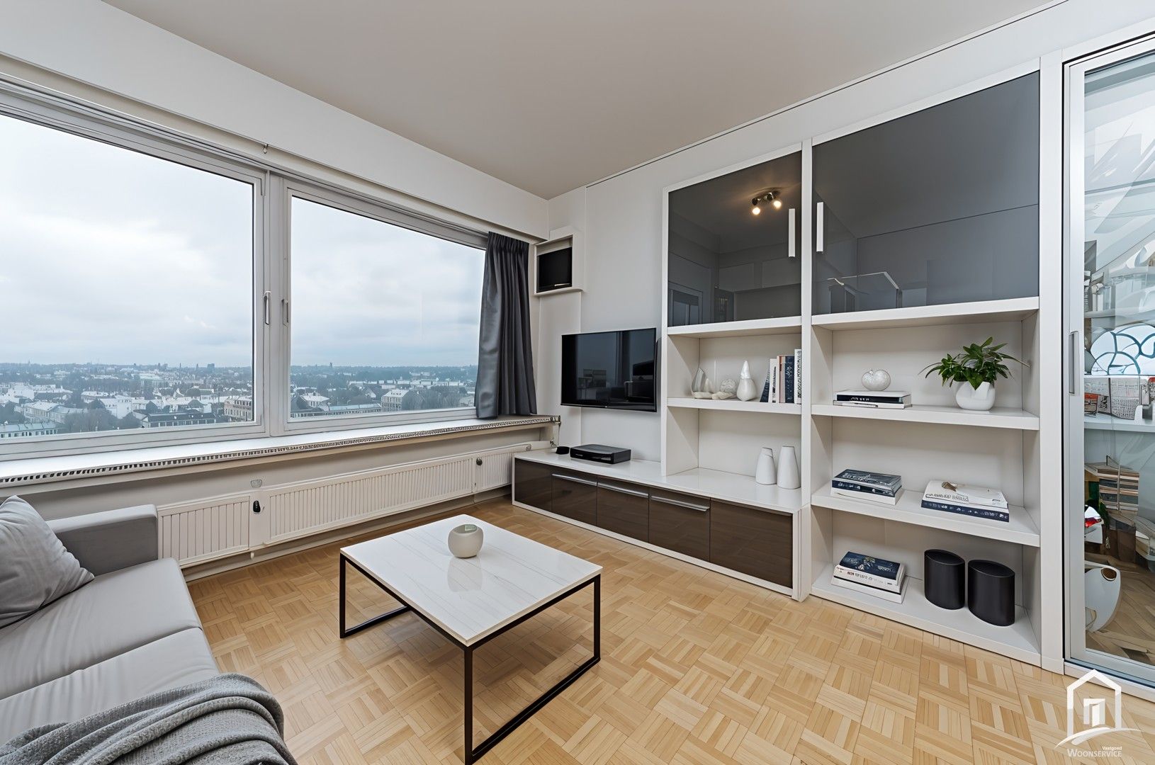 Instapklaar stadsappartement te Aalst foto 5