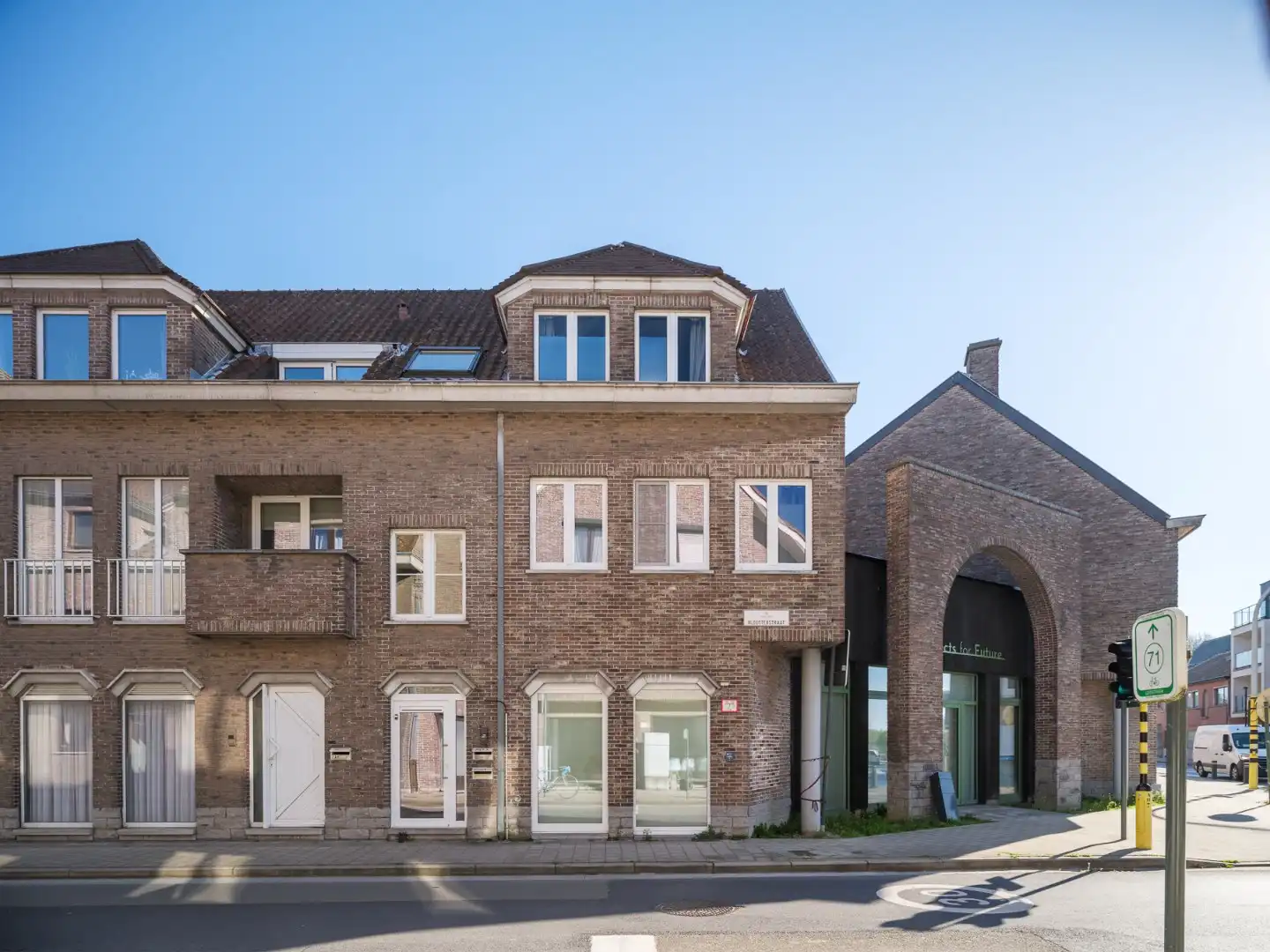 Appartement te koop Kloosterstraat 2 -/B - 9031 Drongen