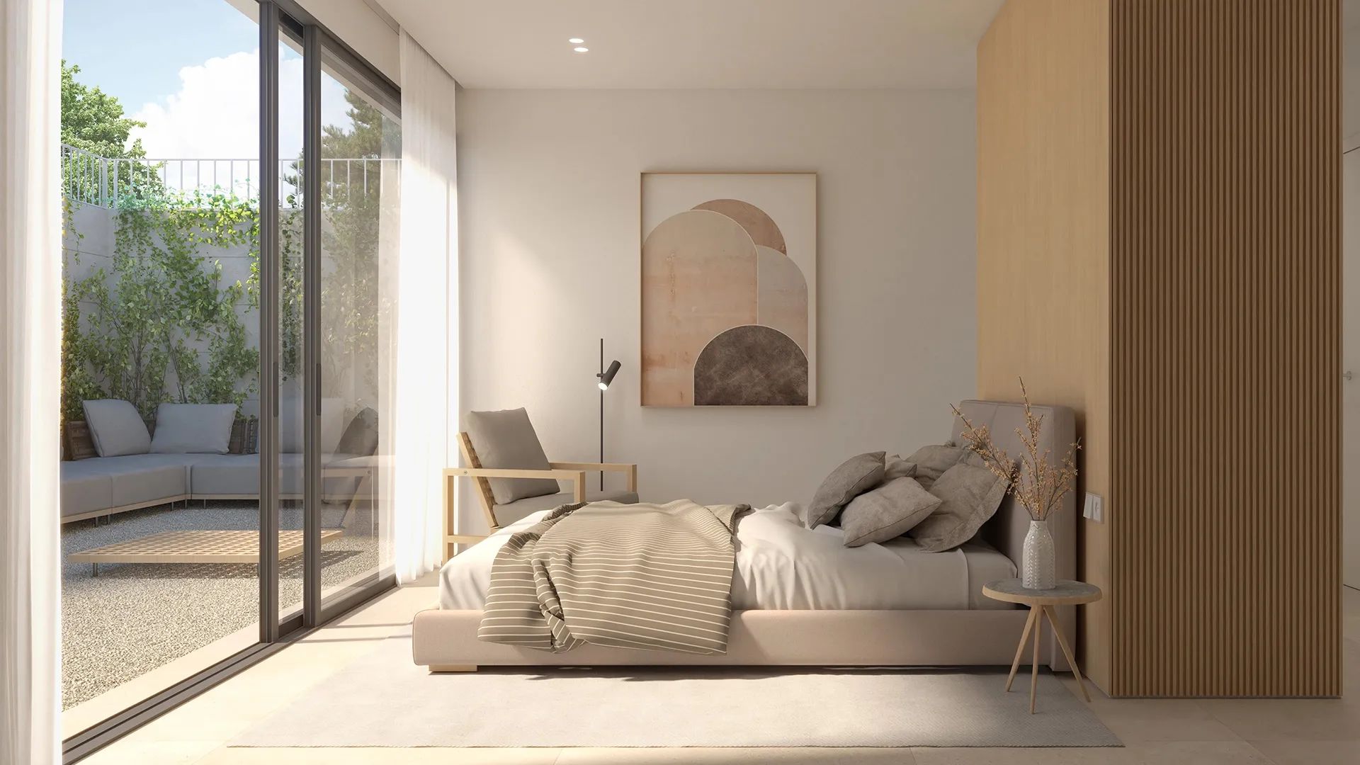Rust, luxe en natuur komen samen in dit unieke wooncomplex in Elviria, Marbella foto 8