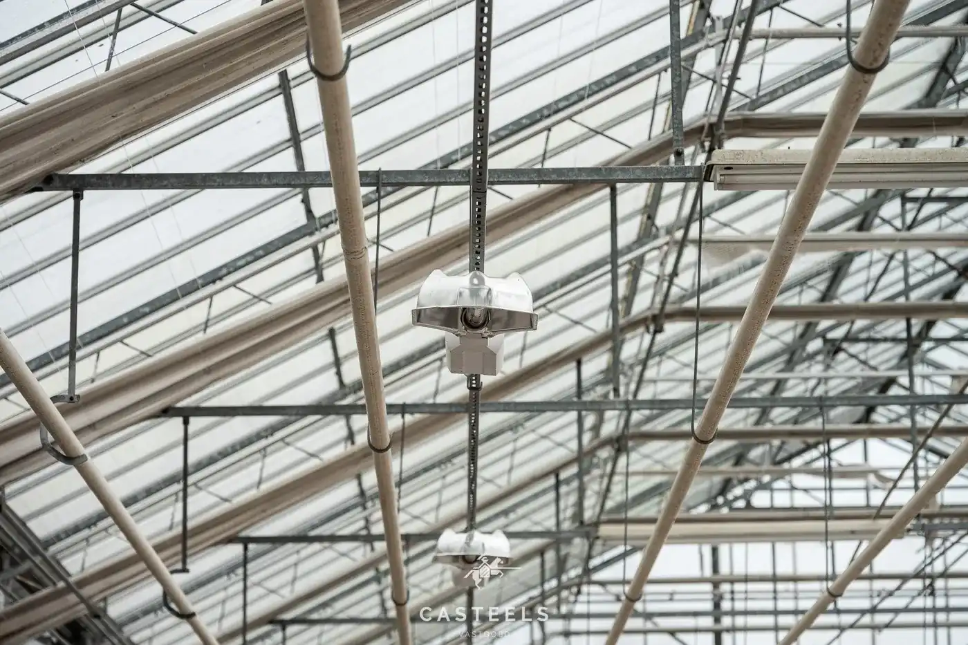Professionele tuinbouwsite van 1,98 ha met 9.400 m² serres nabij E17 / R4 foto 5