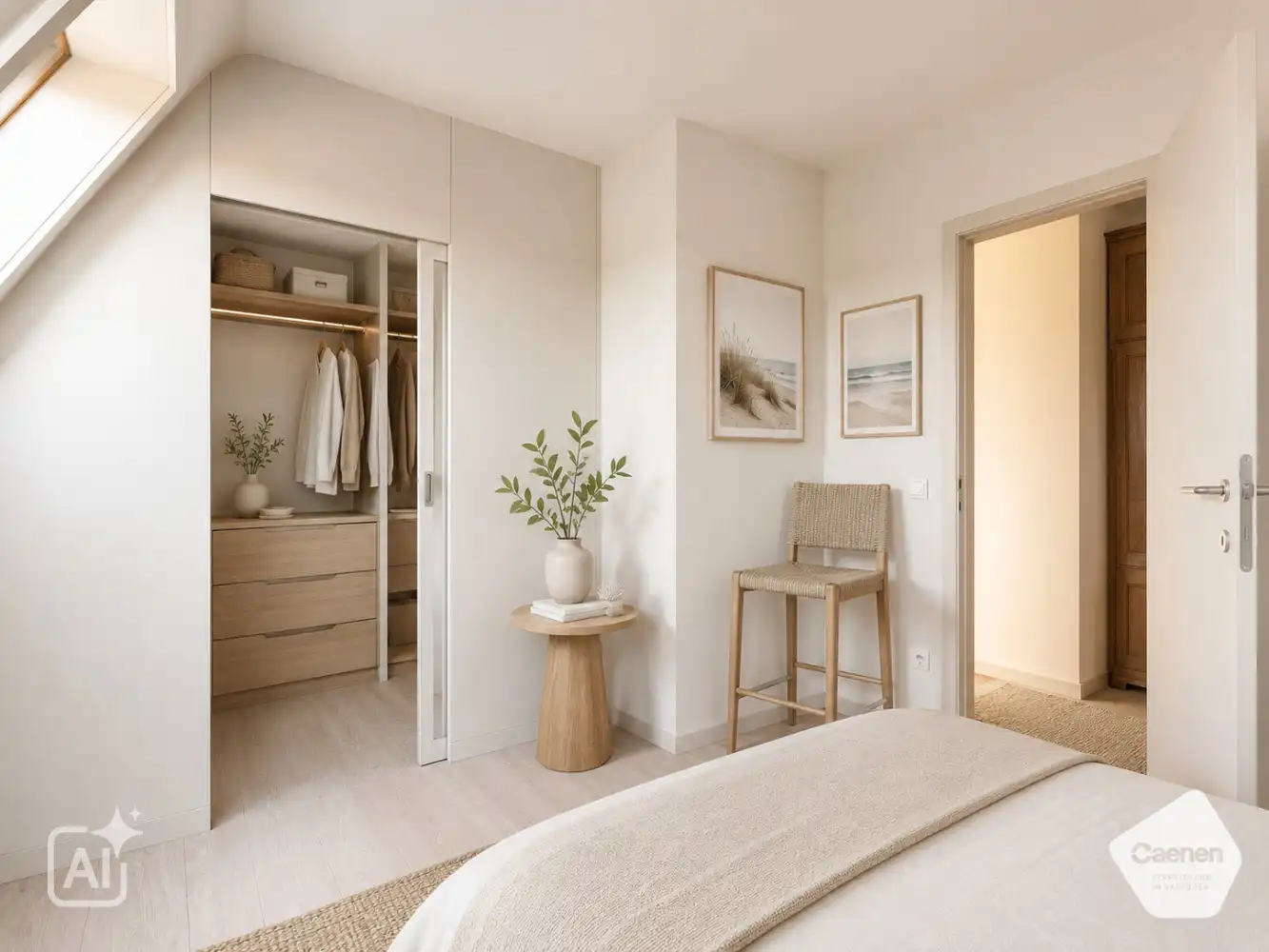 Fantastische penthouse met 3 slaapkamers en mooi, open zicht foto 10