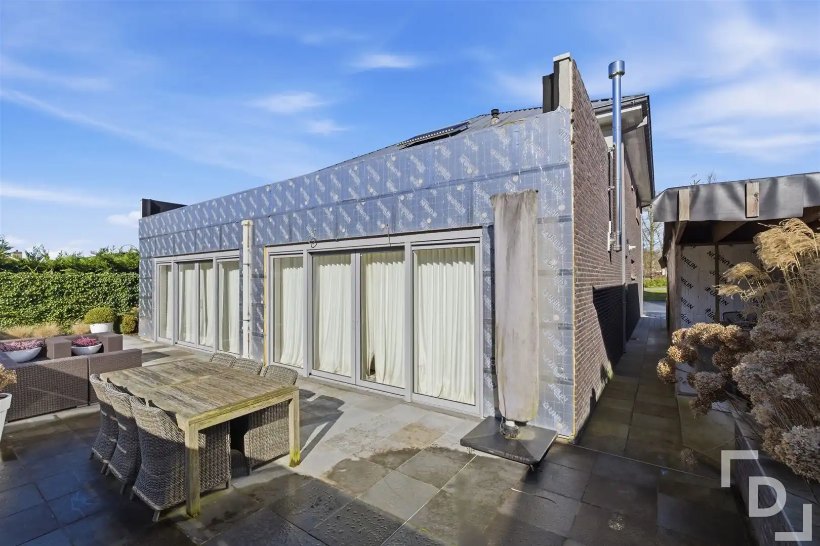 Moderne villa met hoogwaardige afwerking op topligging! foto 34