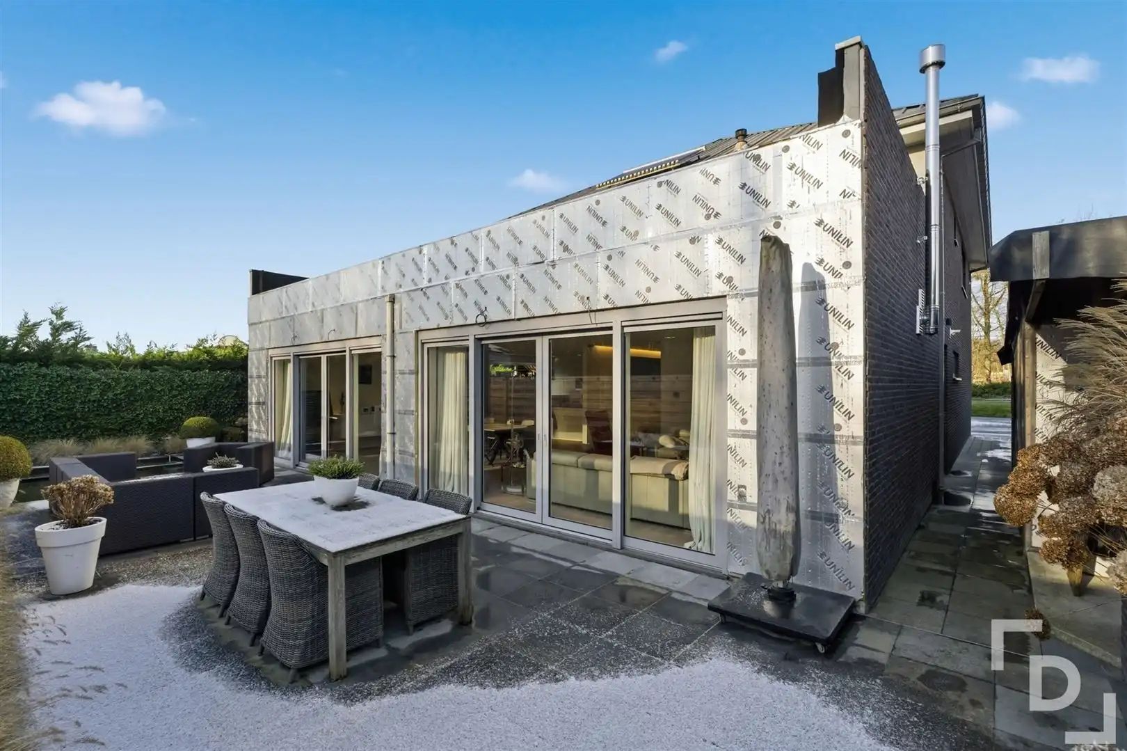 Moderne villa met hoogwaardige afwerking op topligging! foto 34