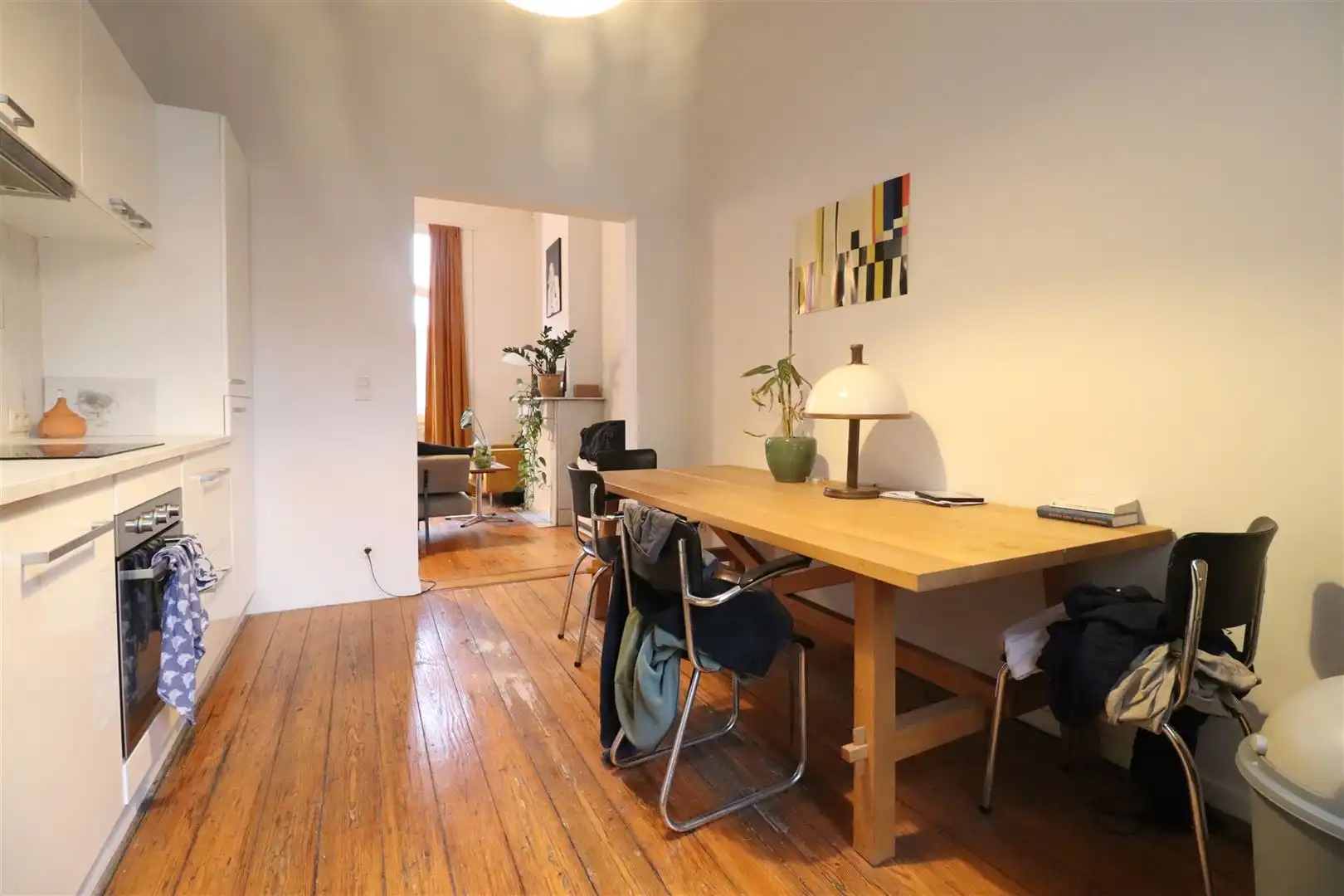 Charmant éénslaapkamer appartement  foto 5
