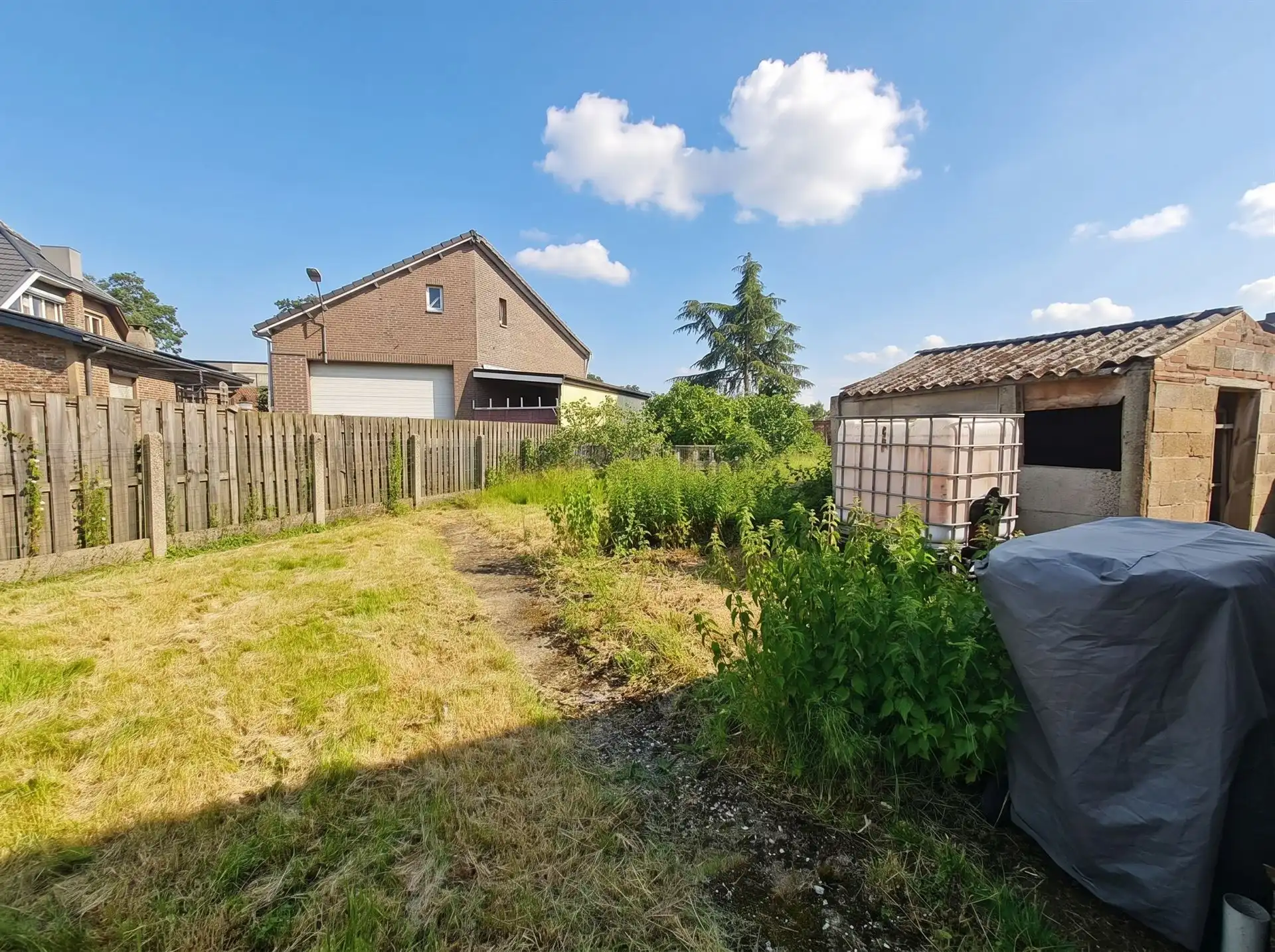 Te renoveren mijnwerkerswoning met 4 slaapkamers en extra  kangoeroegedeelte  foto 26