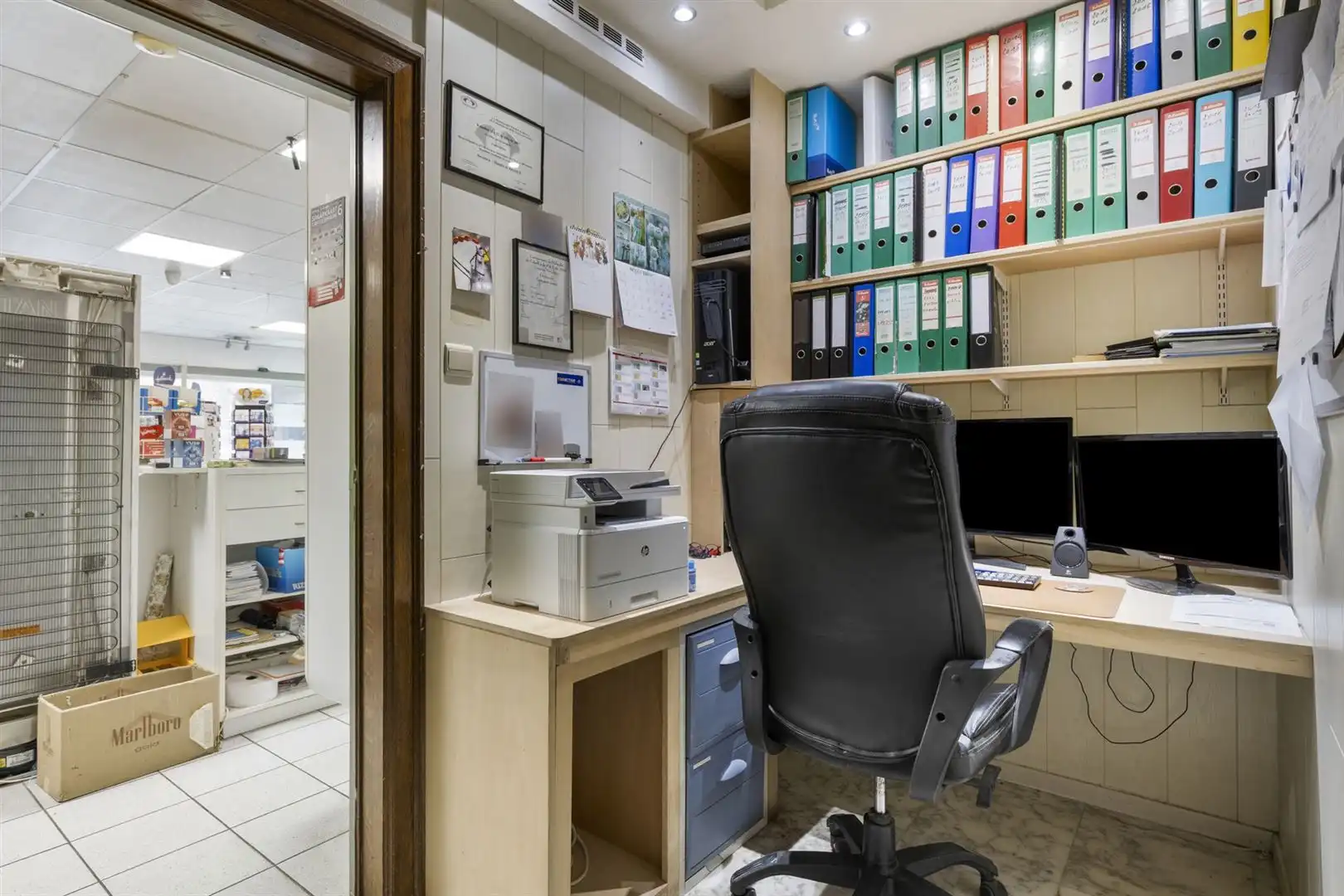 Handelswoning op commerciële toplocatie! foto 27