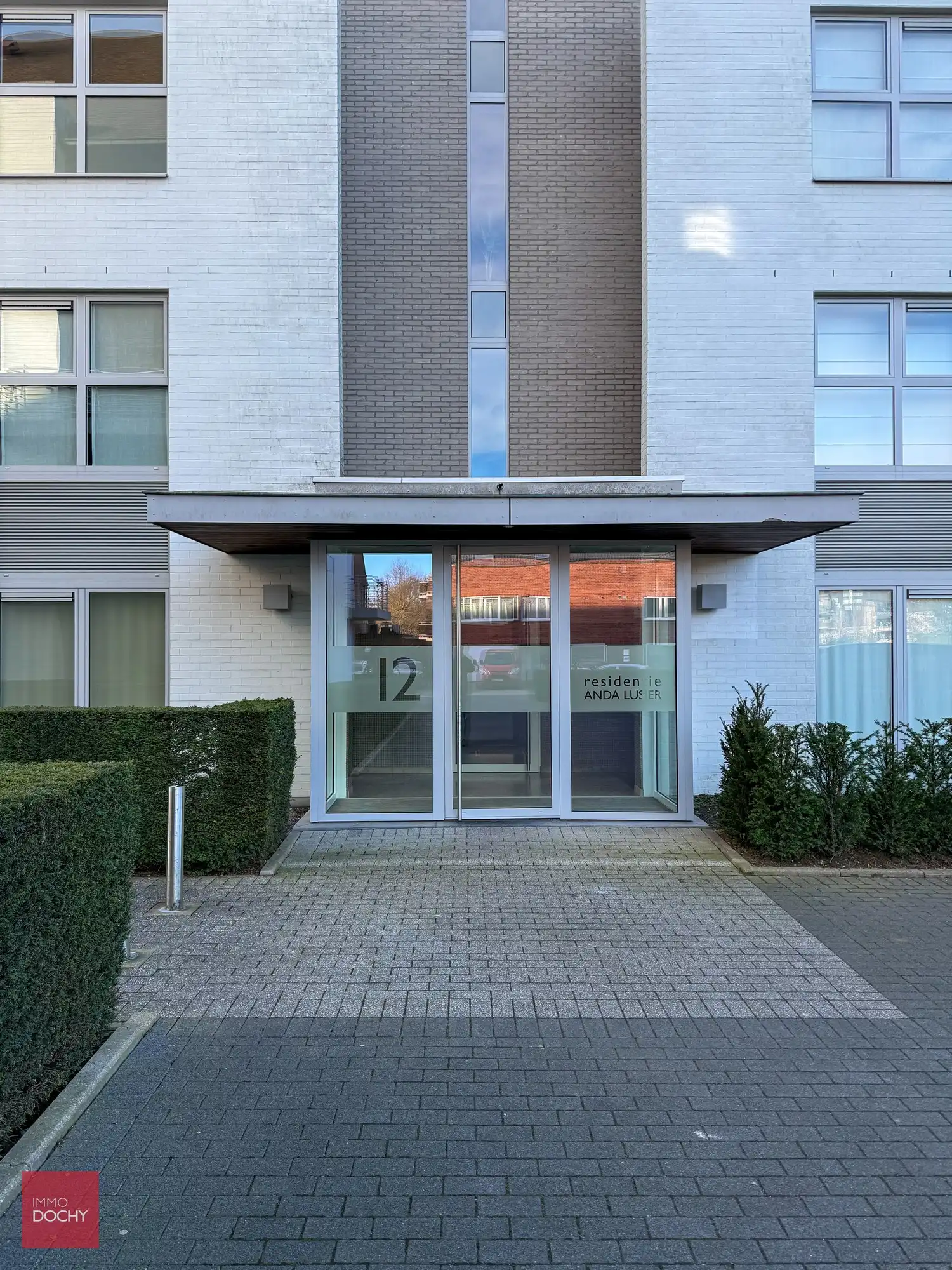 Mooi appartement met zicht op Gaverbeek | Potegemstraat foto 18
