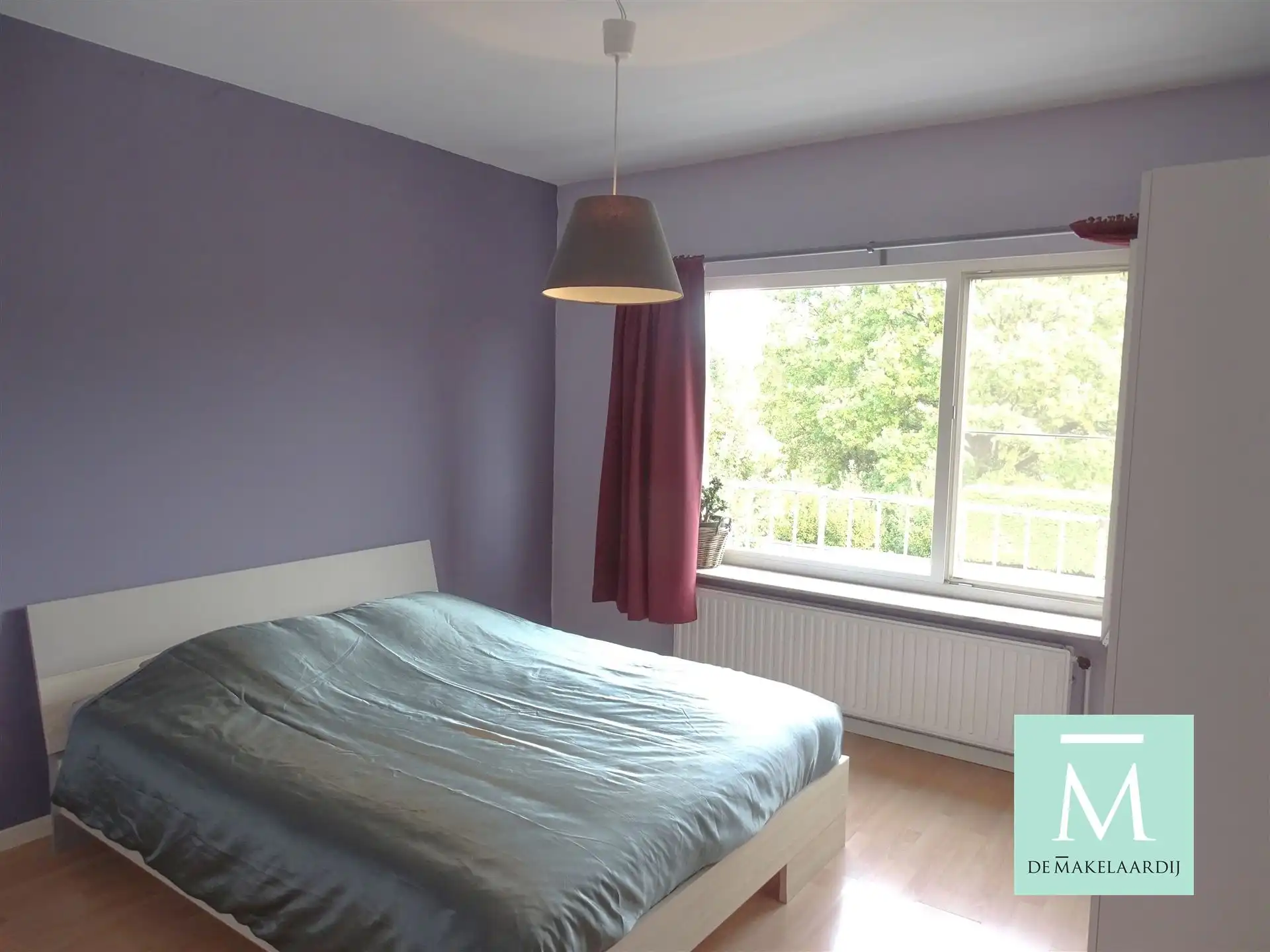 Energiezuinig, lichtrijk en goedgelegen appartement op de 2e verdieping foto 2