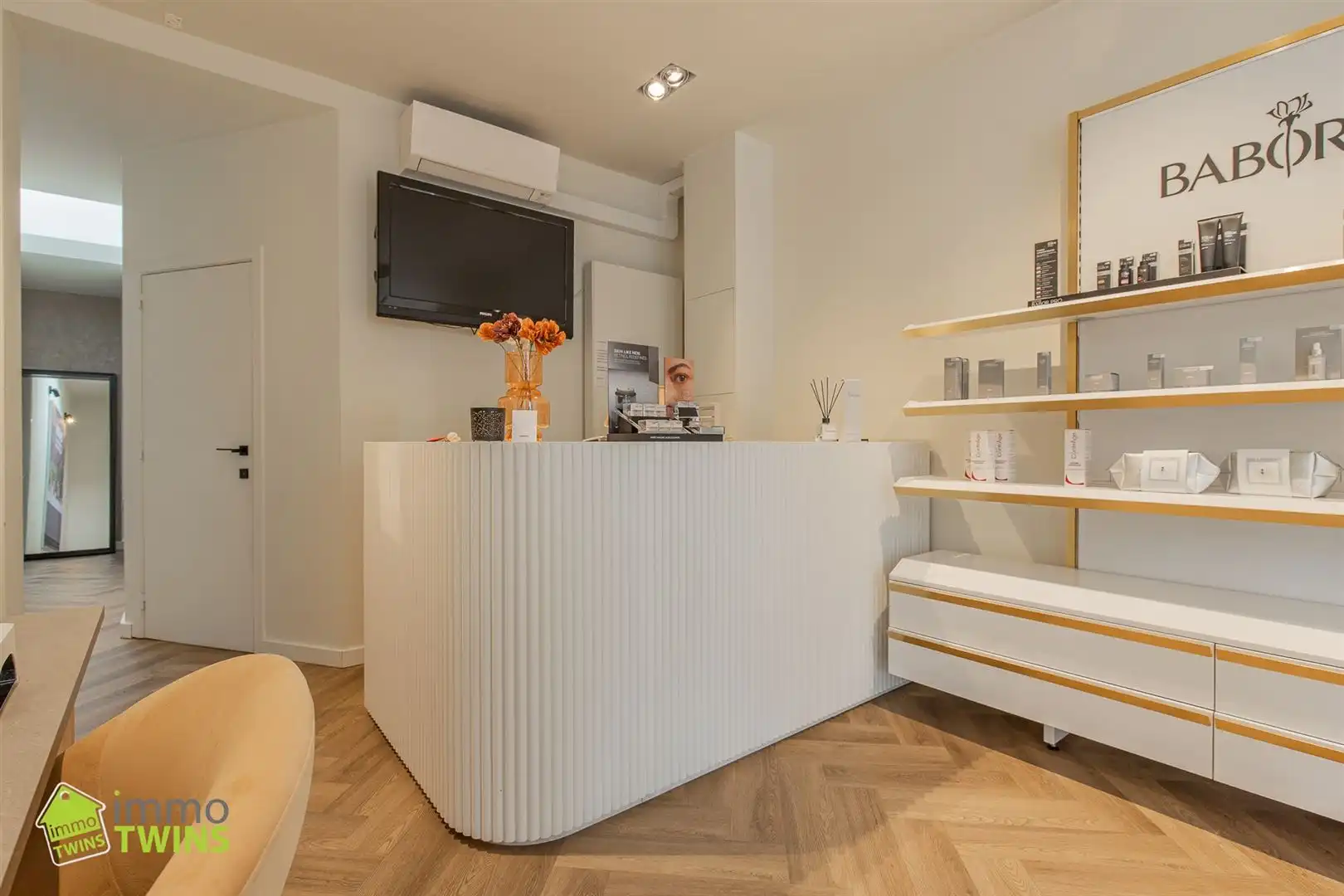 Op zoek naar een handelsruimte mét woongelegenheid met prachtig uitzicht te Lebbeke foto 17