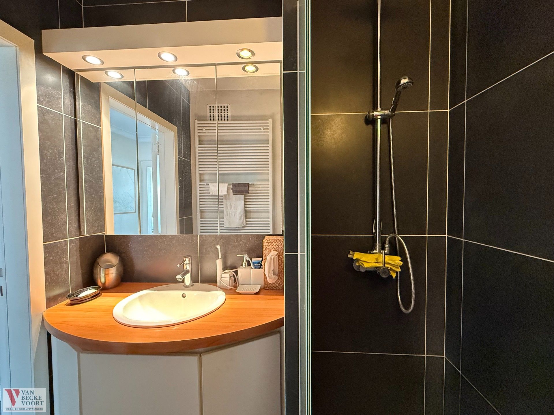 Gerenoveerd appartement met zicht op Petit-Paris foto 8