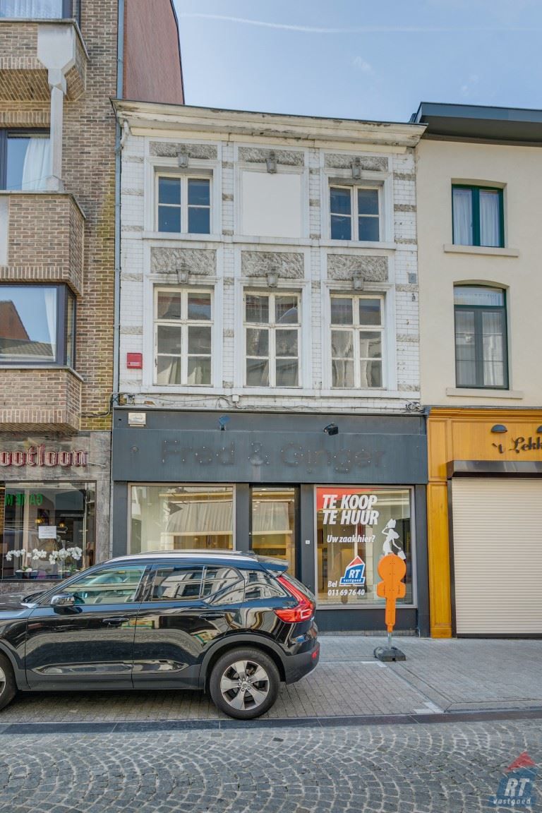 Commercieel pand in hartje centrum foto 16