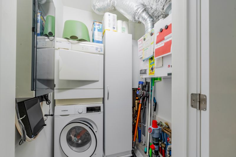 Ruim appartement met 2 slaapkamers - prachtig uitzicht !!! foto 16