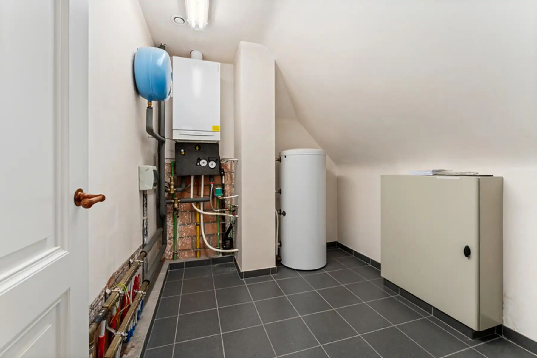 Charmante, recent gebouwde en zeer degelijke villa  foto 37