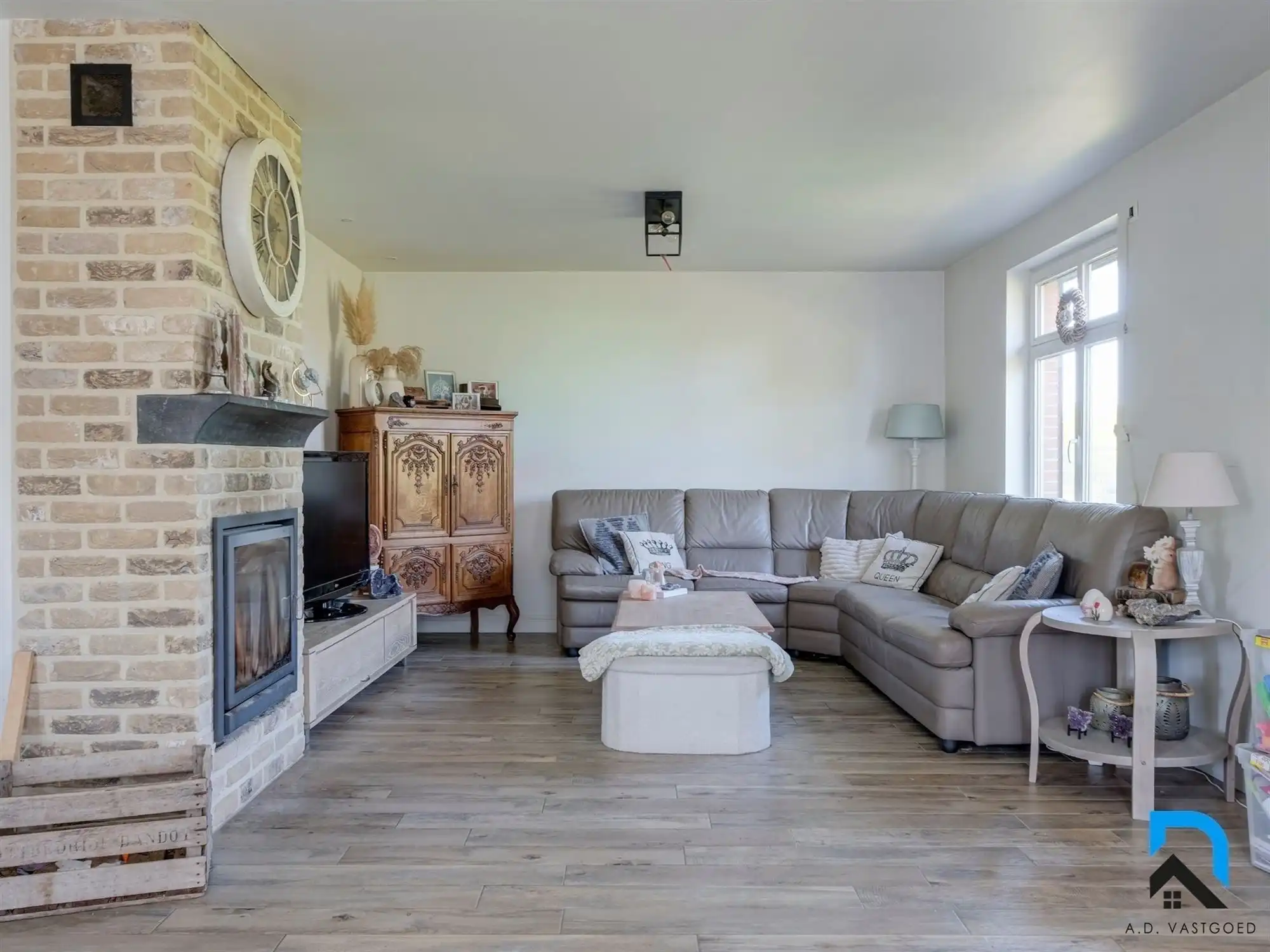 Vrijstaande woning in Houthalen-Oost foto 5