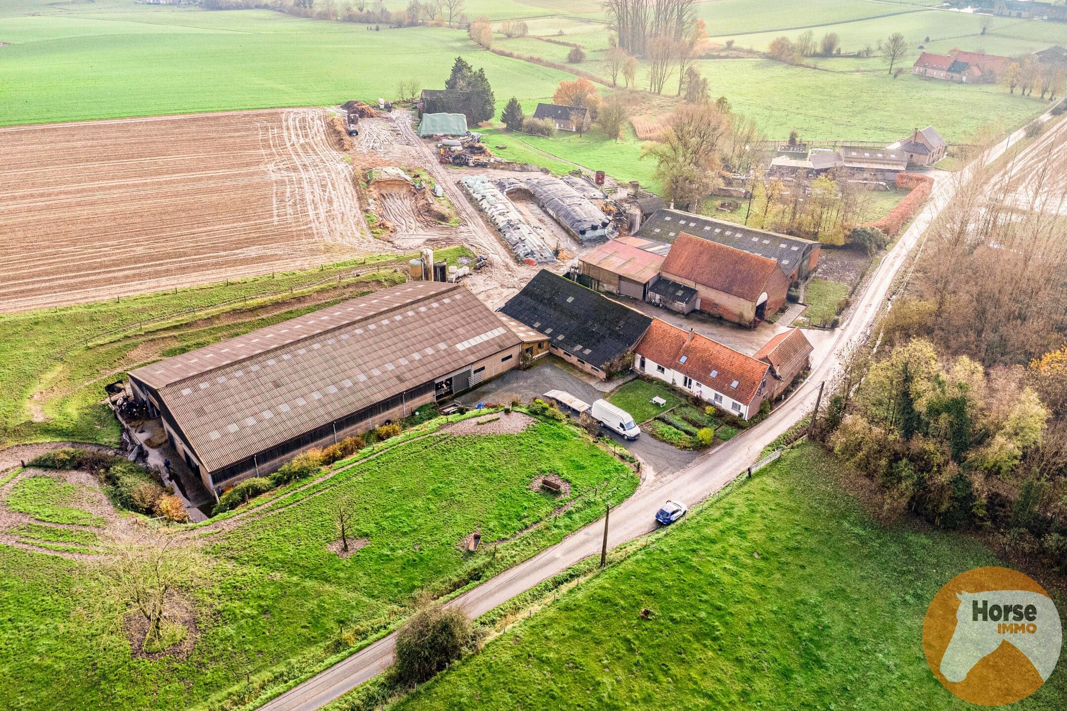 FRASNES-LES-BUISSENAL - Landbouwbedrijf op 1,9HA foto 39