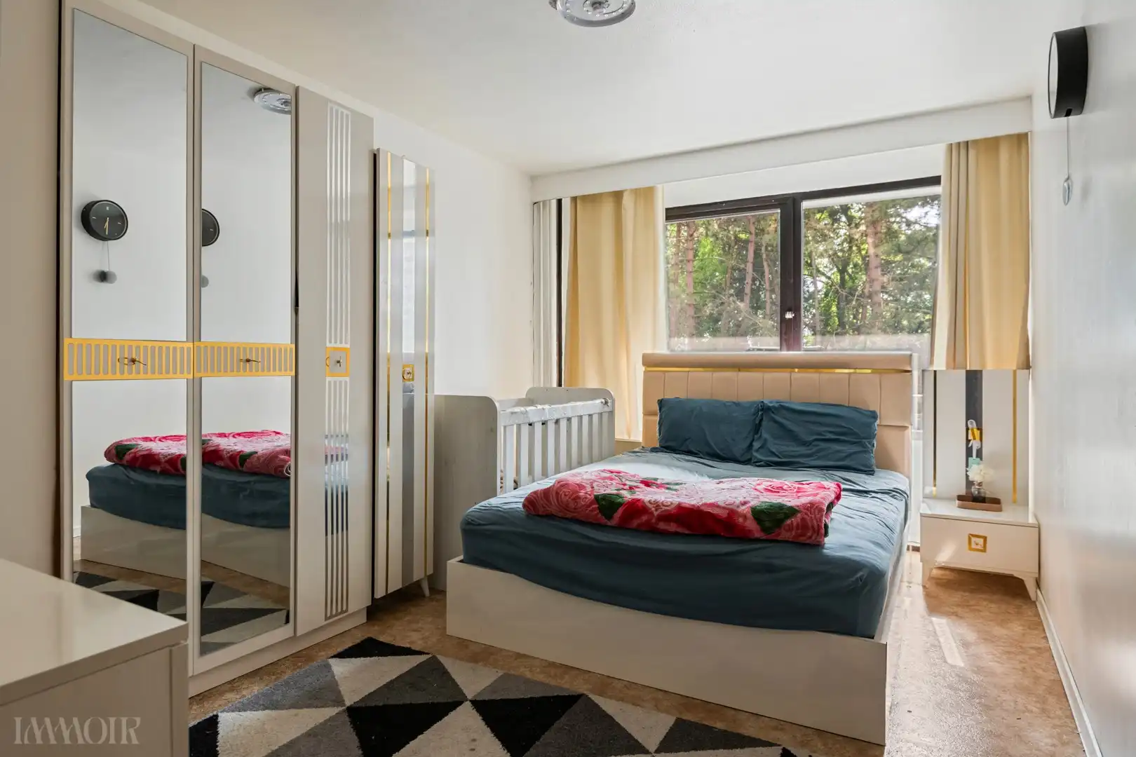 Licht & ruim appartement op centrale ligging in Deurne foto 12