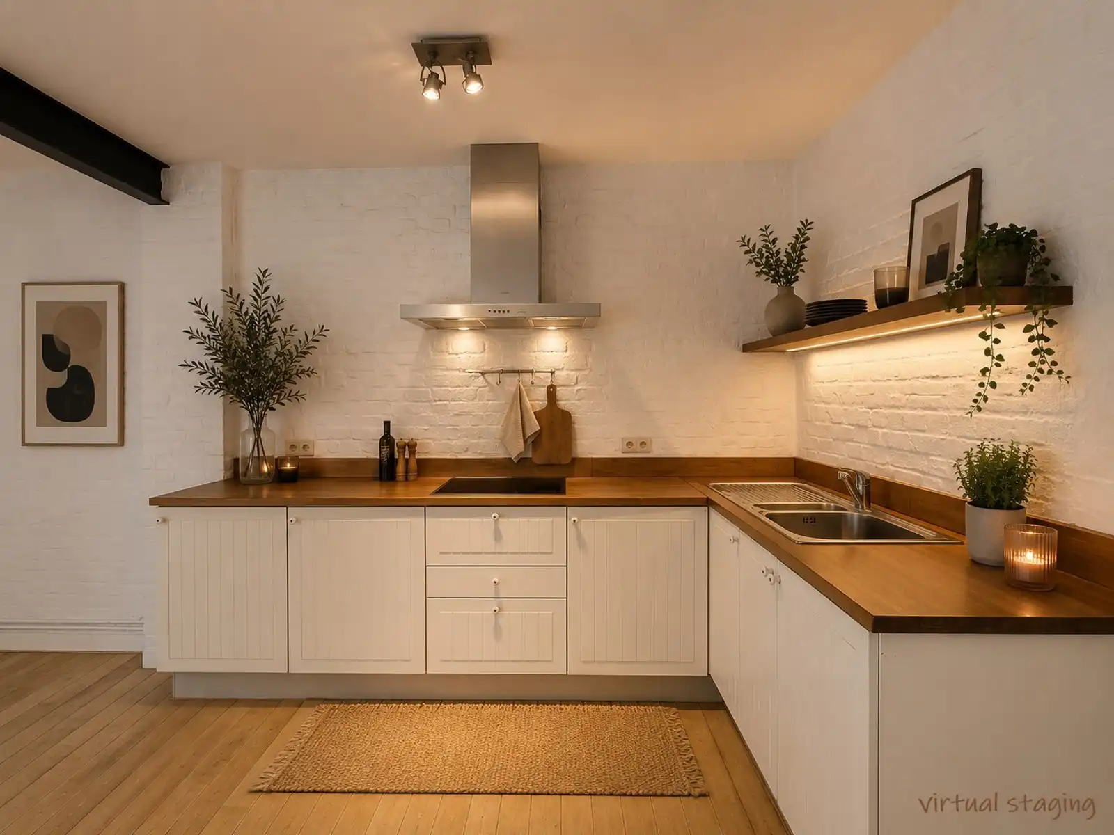 Loft te huur foto 4