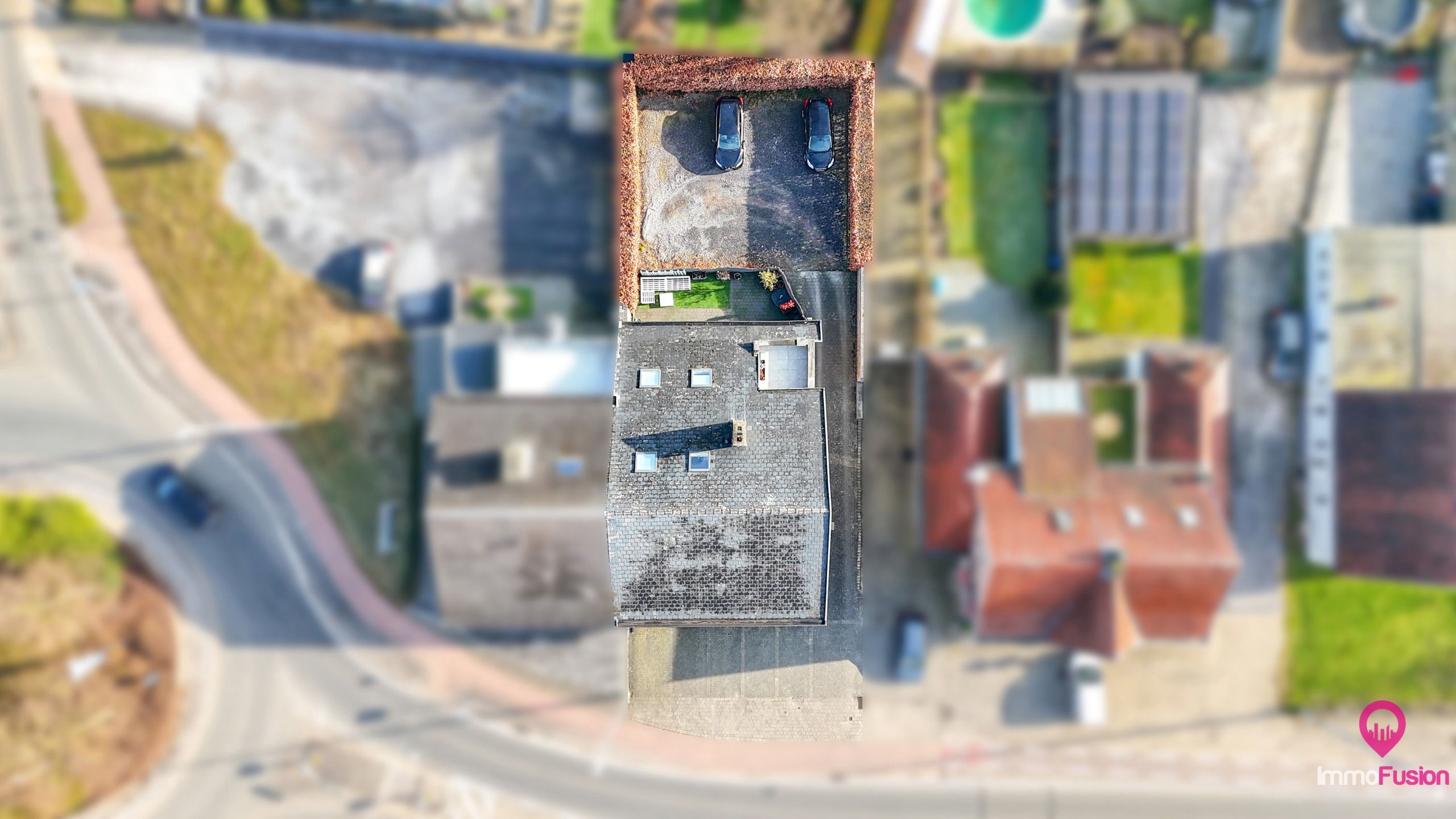 Instapklaar handelspand met etalage, kantoorruimte + parking foto 24