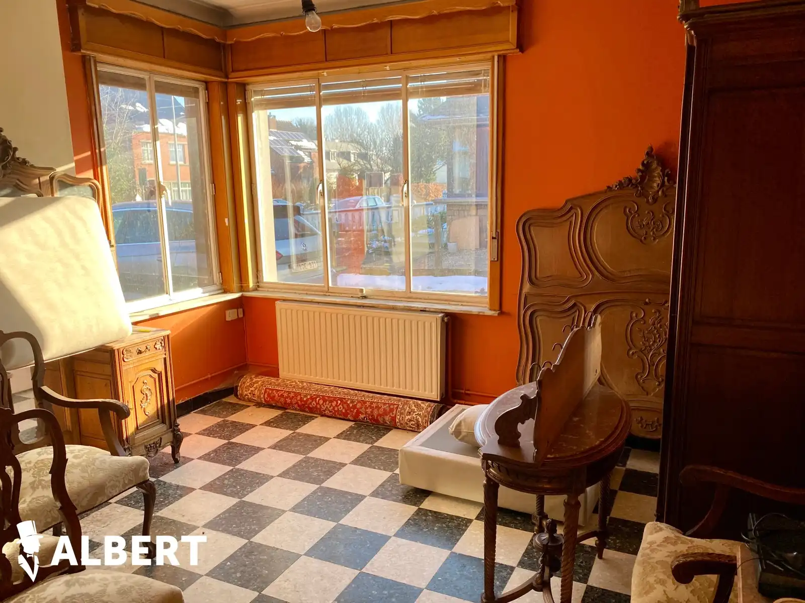 Te renoveren woning met loods/opslagruimte van 357m² ! foto 11