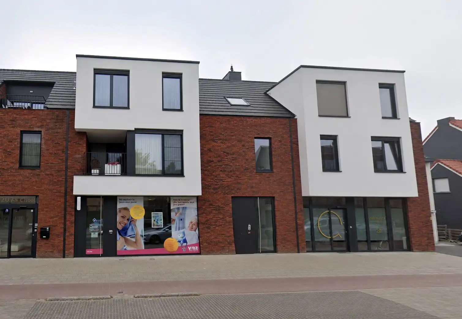 Appartement te huur Handelslei 30 - 1V/2 - 2960 Sint-Job-in-'t-Goor