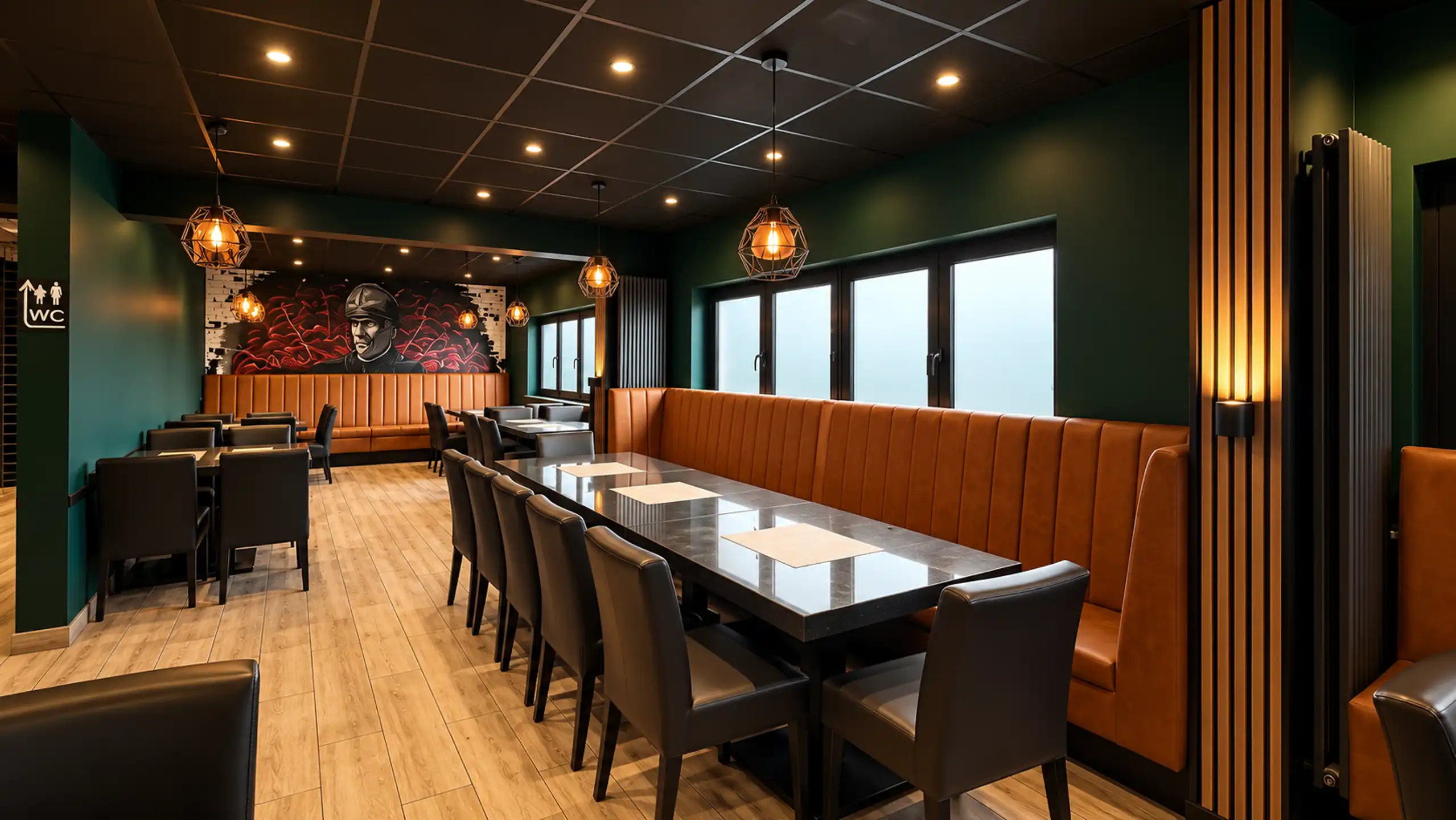 Stijlvol handelspand, 260m² op toplocatie in Heusden-Zolder! foto 21