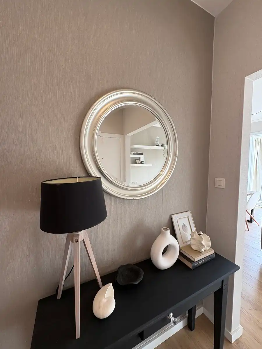 Luxueus afgewerkt en volledig gerenoveerd 2-slpk app. foto 10