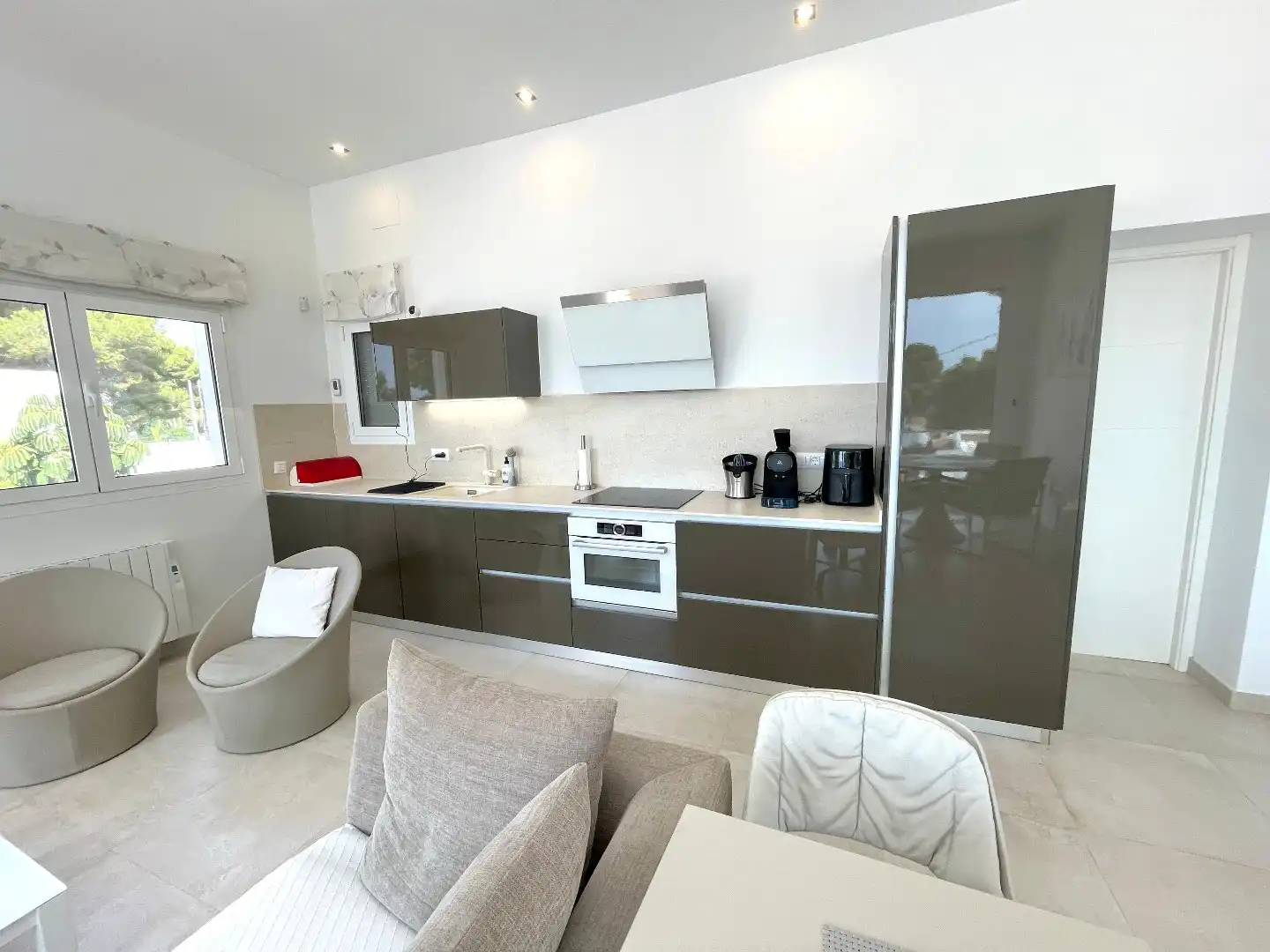 Villa op wandelafstand van de zee te Moraira - Spanje  foto 6