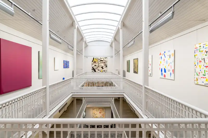 Karaktervol pand met woon- en werkfunctie in centrum Roeselare foto 19