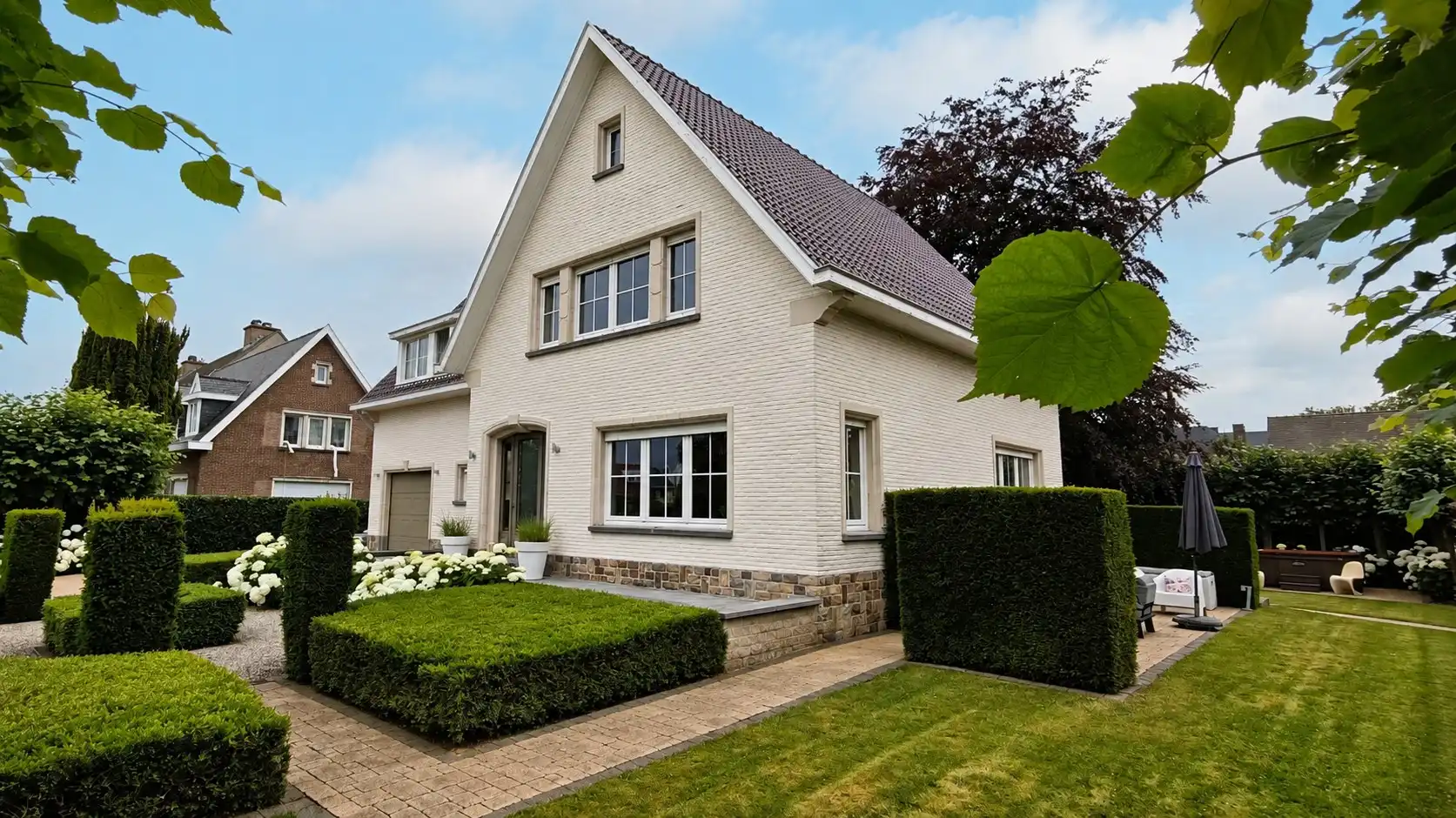 Karaktervolle gezinswoning met grandeur te Herent foto 23