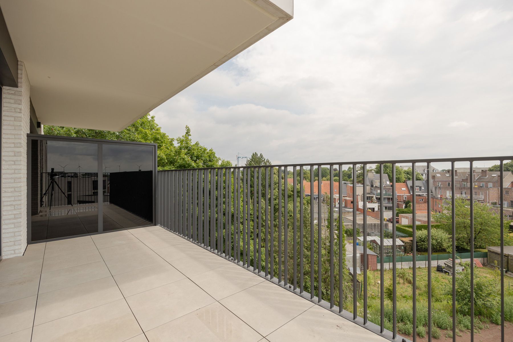 Prachtig BEN-appartement op de 4de verdieping met ondergrondse autostaanplaats en berging. foto 16