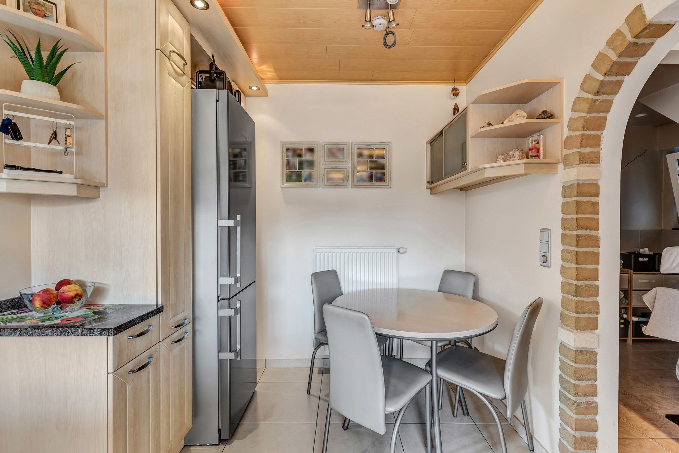 Charmante, instapklare woning in hartje Olsene foto 8