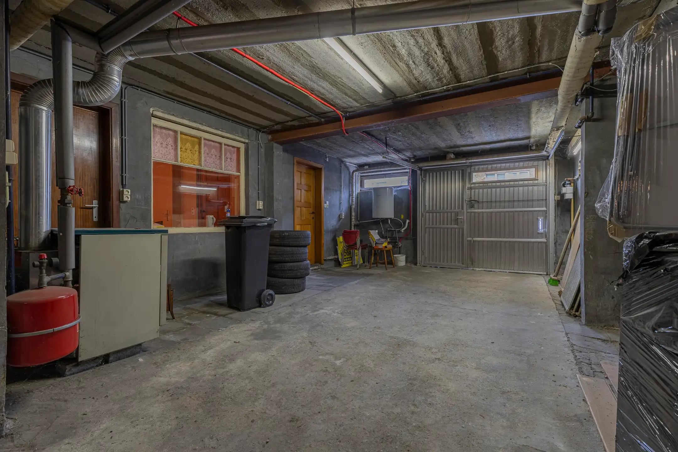 AALST – WONING MET VEEL STOCKAGERUIMTE OP TOPLOCATIE foto 26
