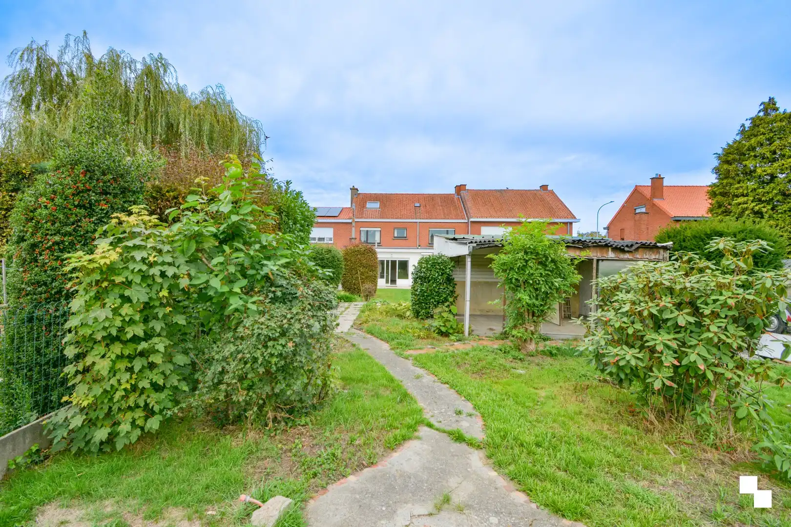 Verrassend ruime eengezinswoning met 5 slp te Roeselare foto 33