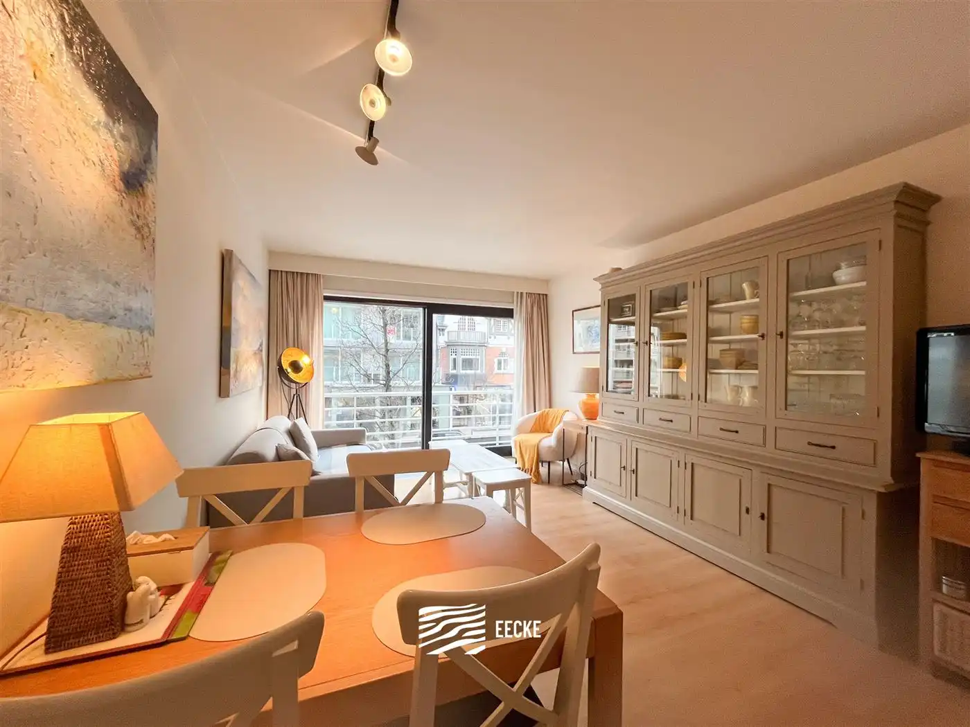 Studio met slaaphoek foto 2