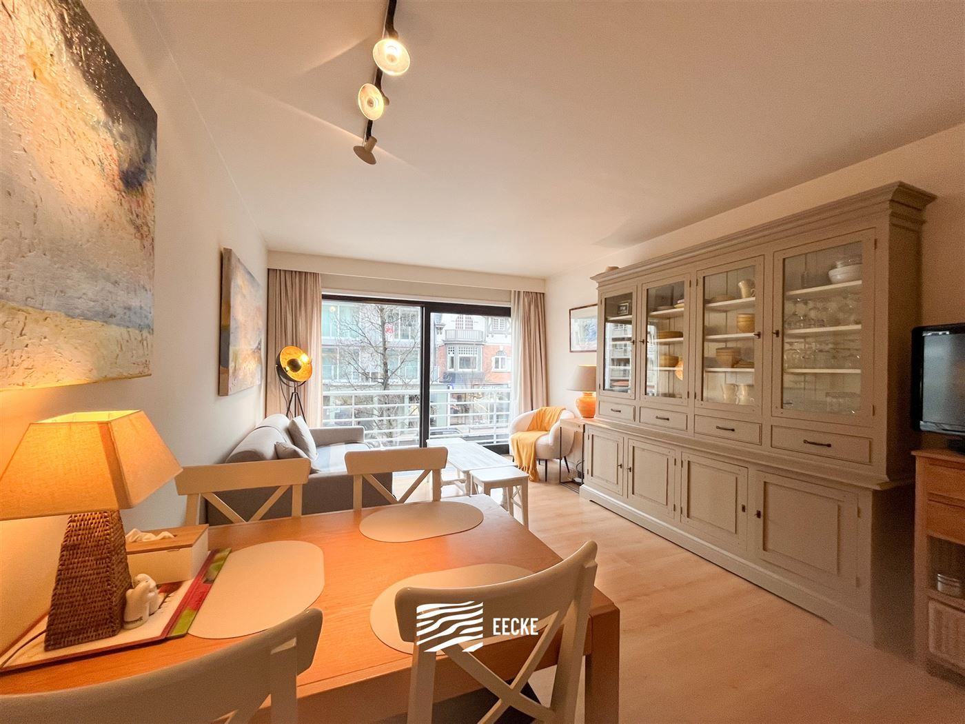 Studio met slaaphoek foto 2