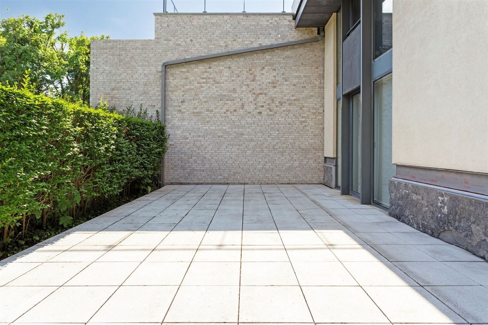 Gelijkvloers appertement (label B) met 4 staanplaatsen en ruim terras  foto 22