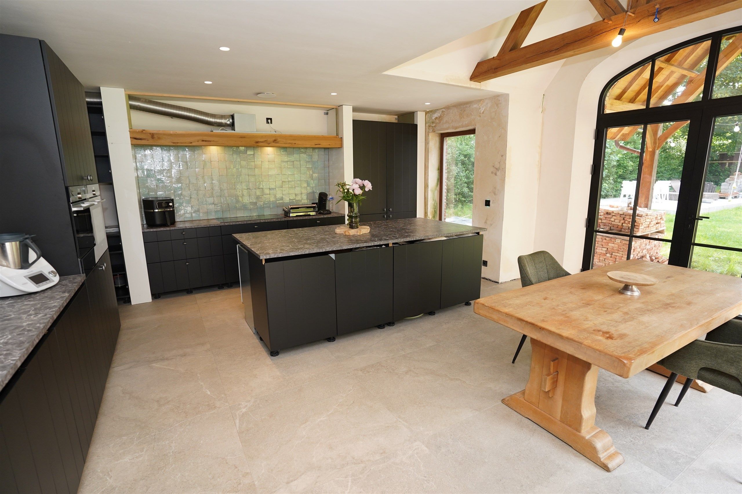 Unieke ruwbouw villa op 1.461 m² met afwerkingsvrijheid! foto 9