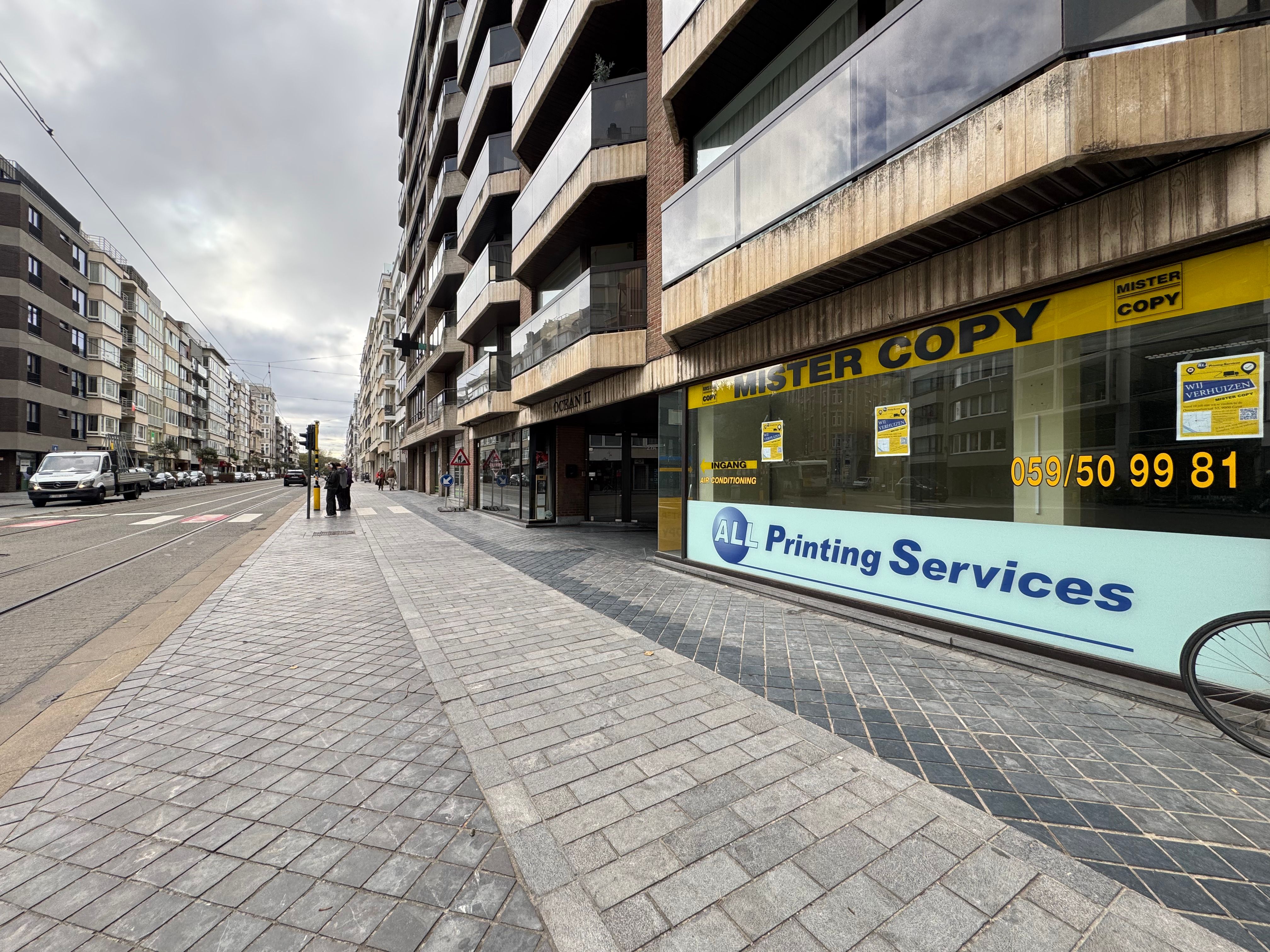 Handelsgelijkvloers 105 m² foto 9