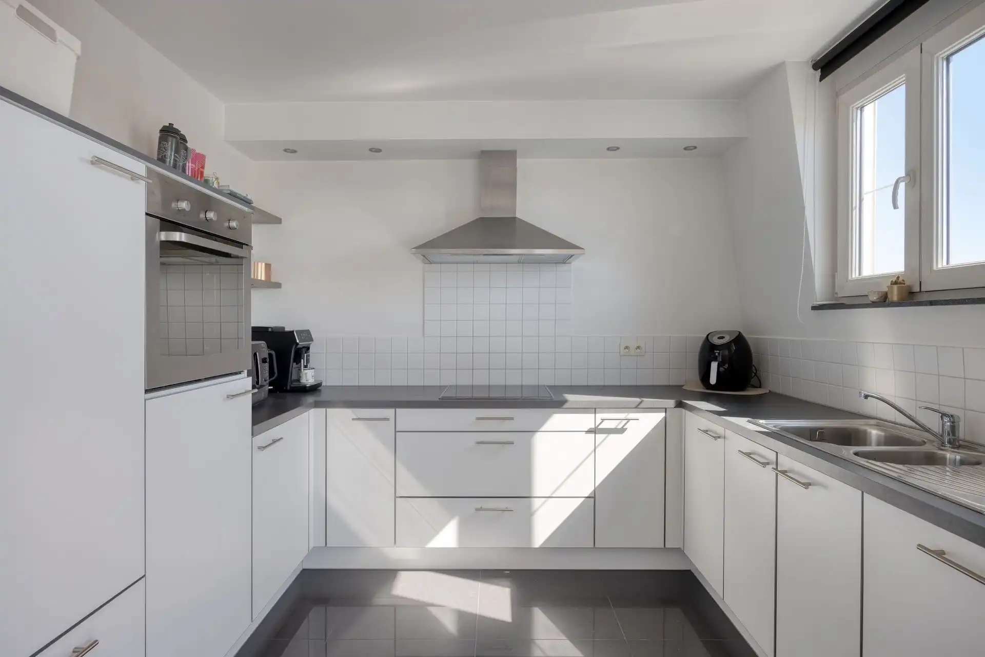 Duplex-appartement met 2 slaapkamers en terras foto 7