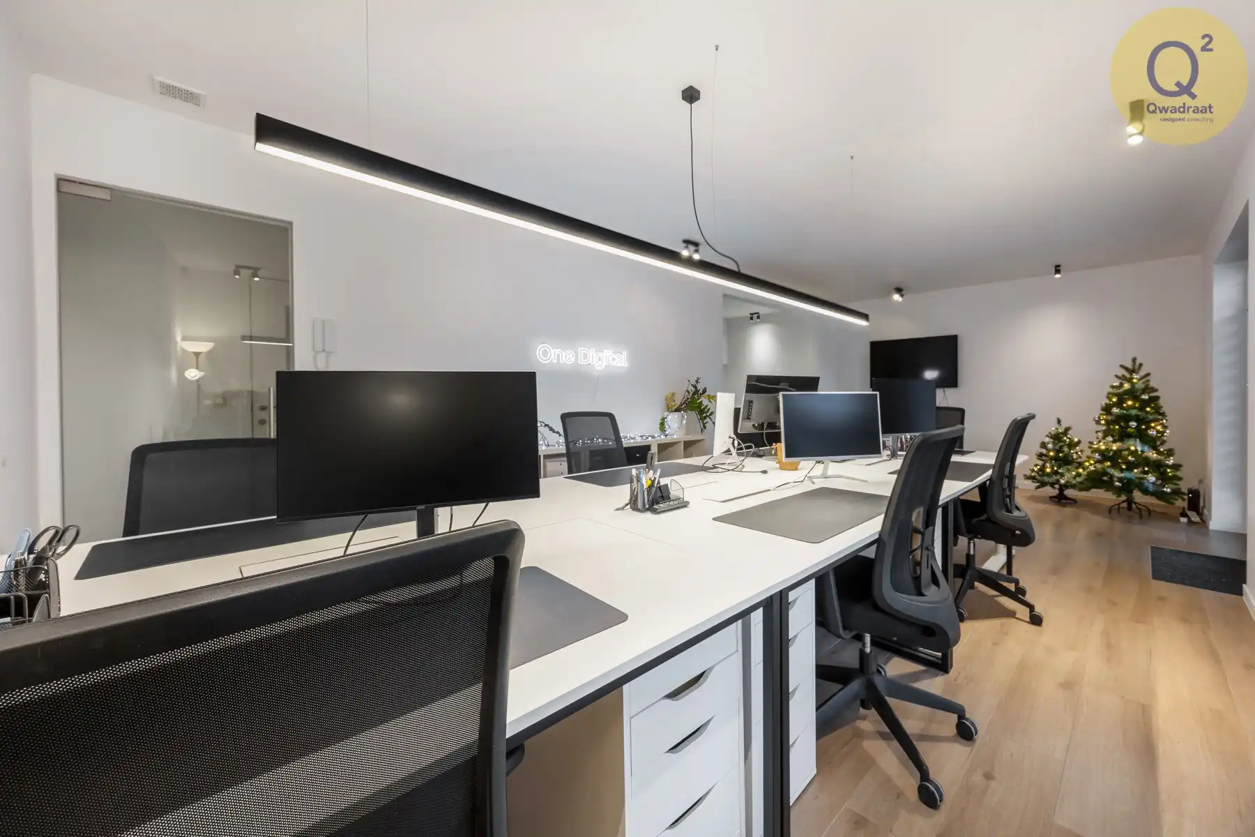 Hoogwaardig en energiezuinig handelspand te St.-Antonius foto 5