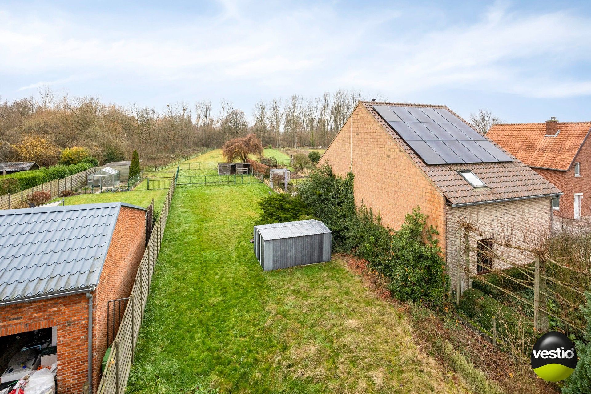 RUSTIG GELEGEN BOUWKAVEL VAN 7A75CA VOOR HOB TE WELLEN foto {{pictureIndex}}