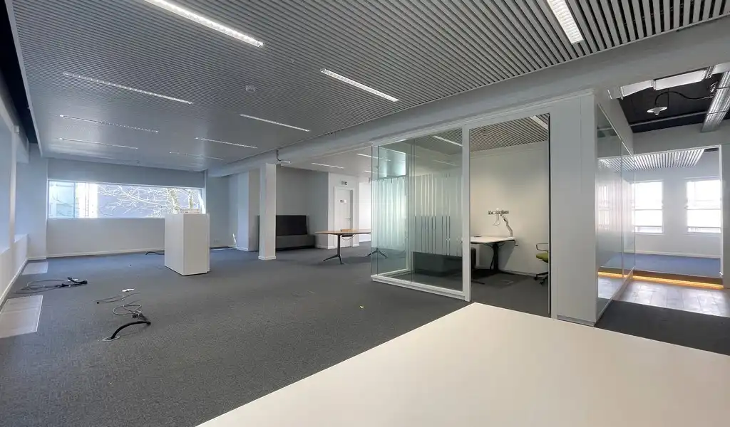 Volledig ingerichte kantoren te huur in Papyrus Antwerpen foto 7